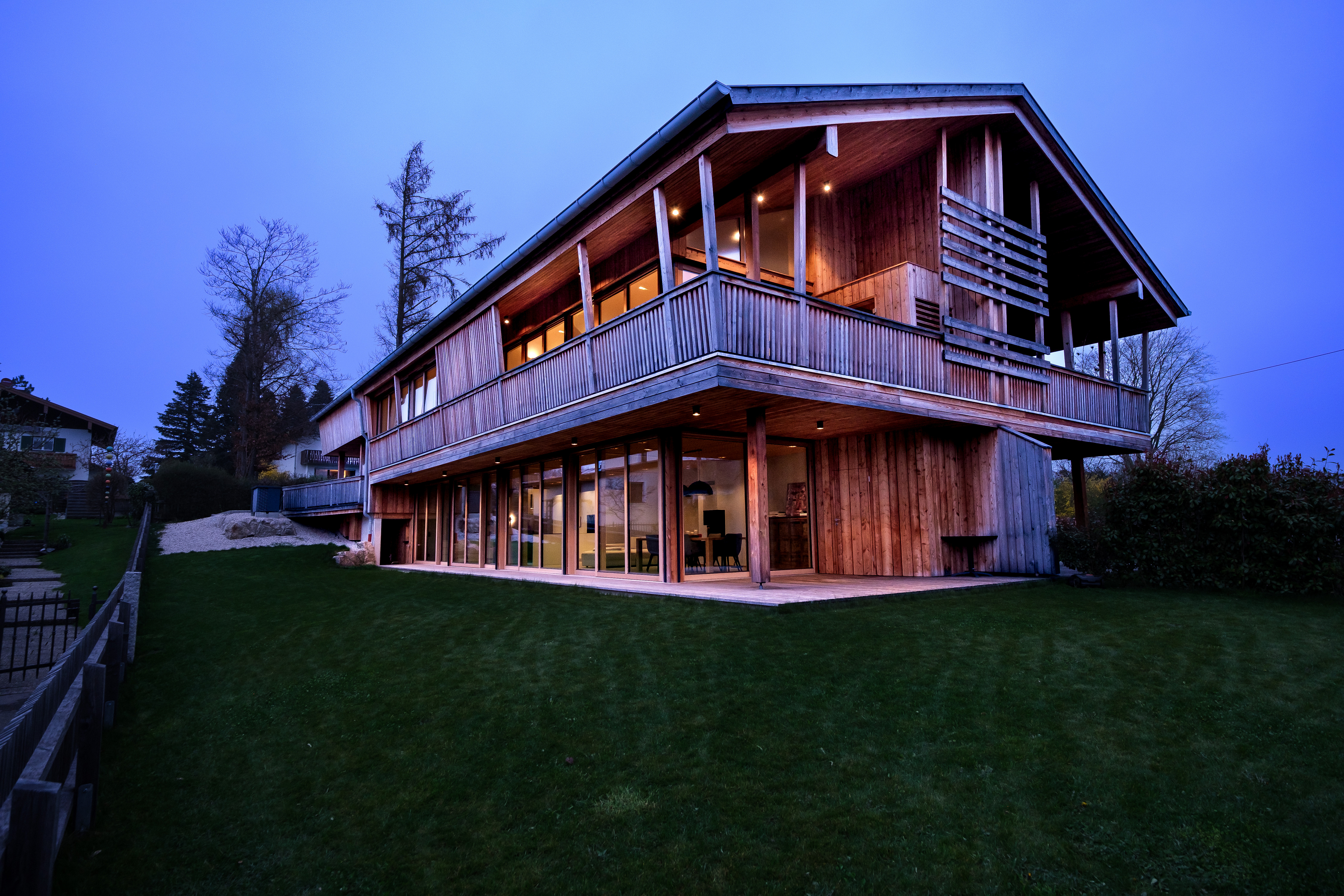 Preisgekrönte Architektur – kompromisslos, werthaltig, ausgezeichnet!