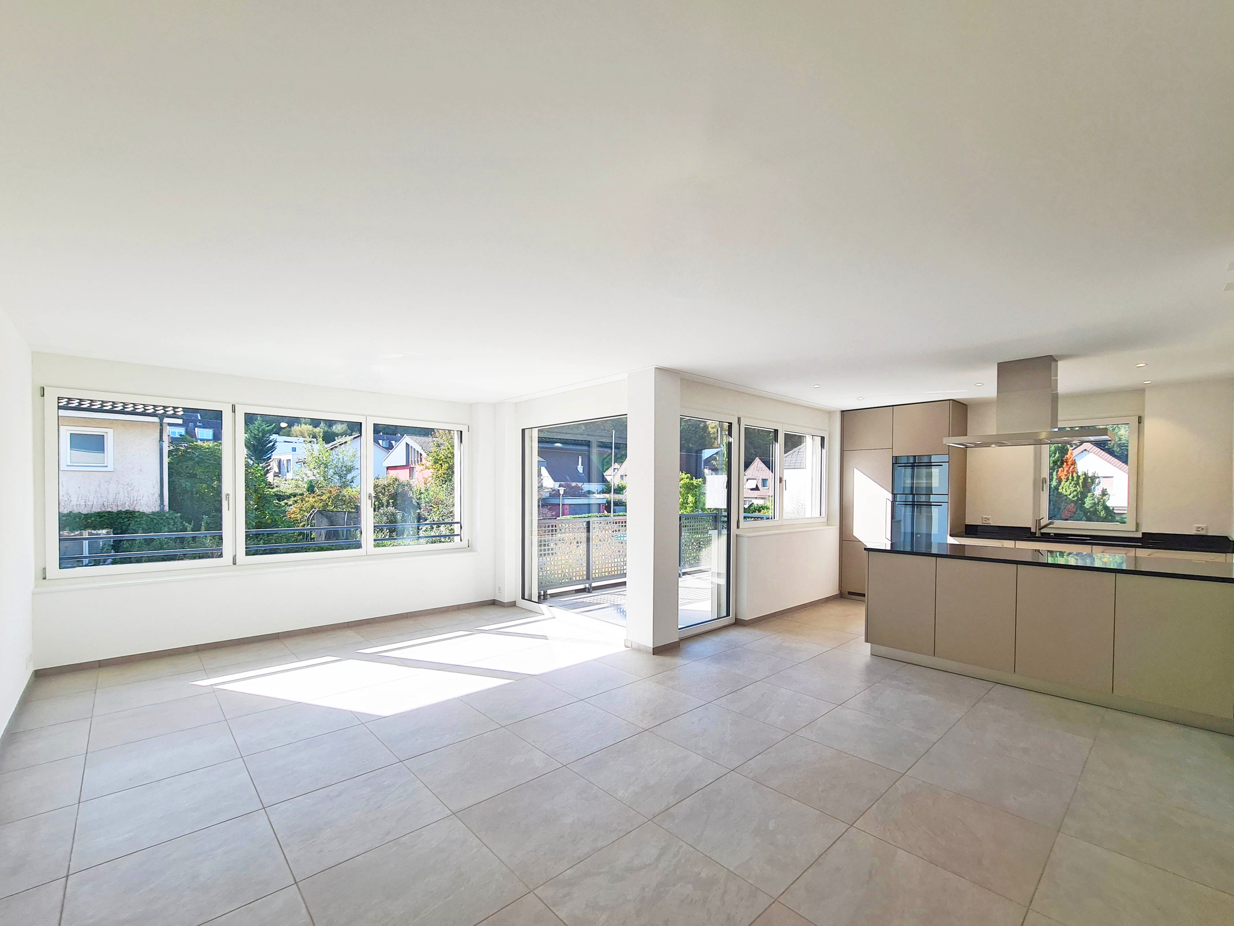Modern and accessible living with a view