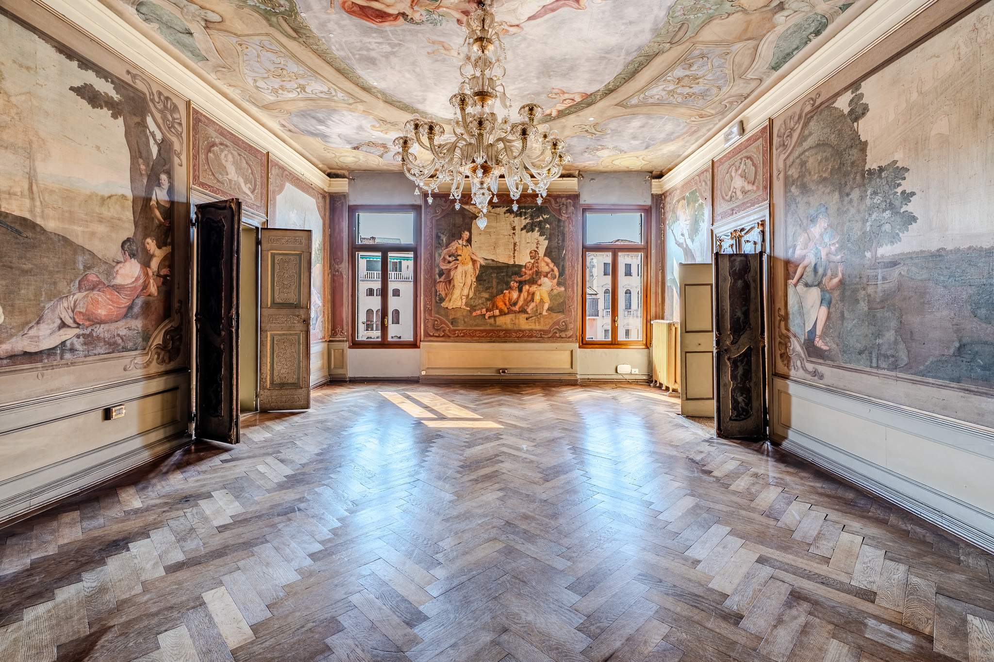 Palazzo Lezze Michiel
