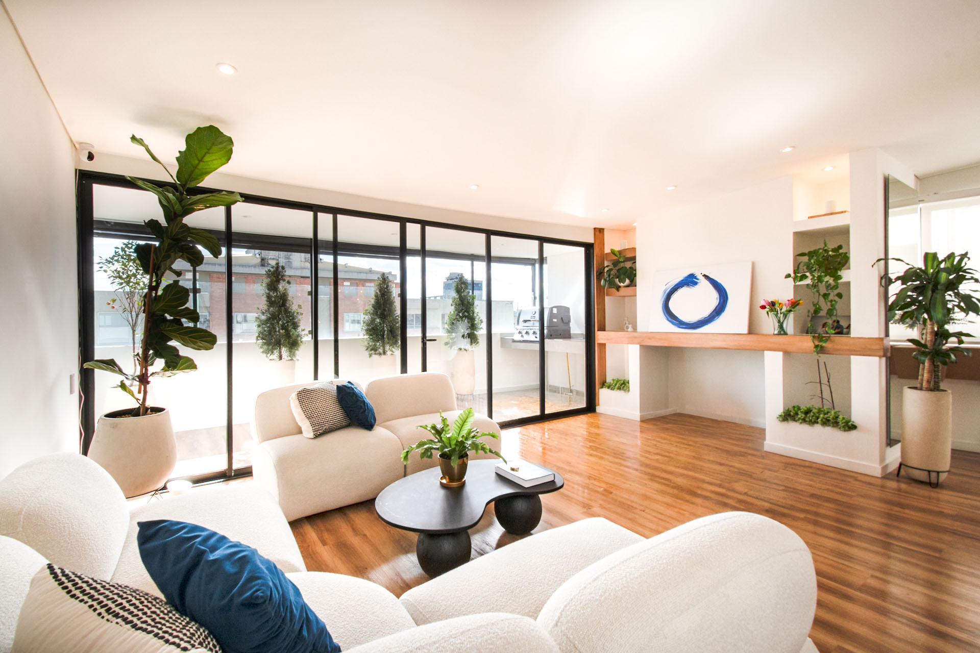 Apartamento exterior para venta en Chico Norte