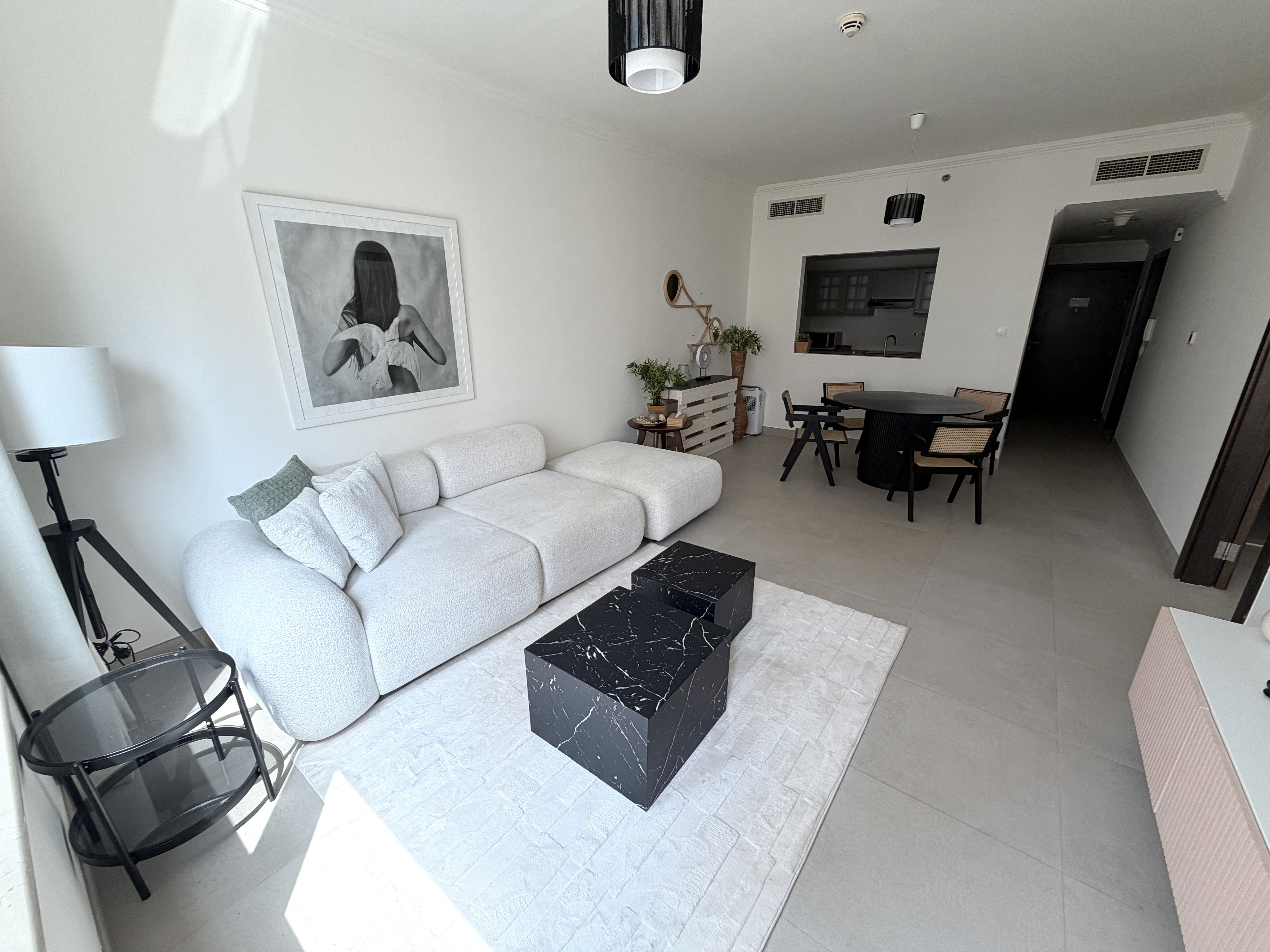 Fully Upgraded | Fully Furnished | Chiller Free