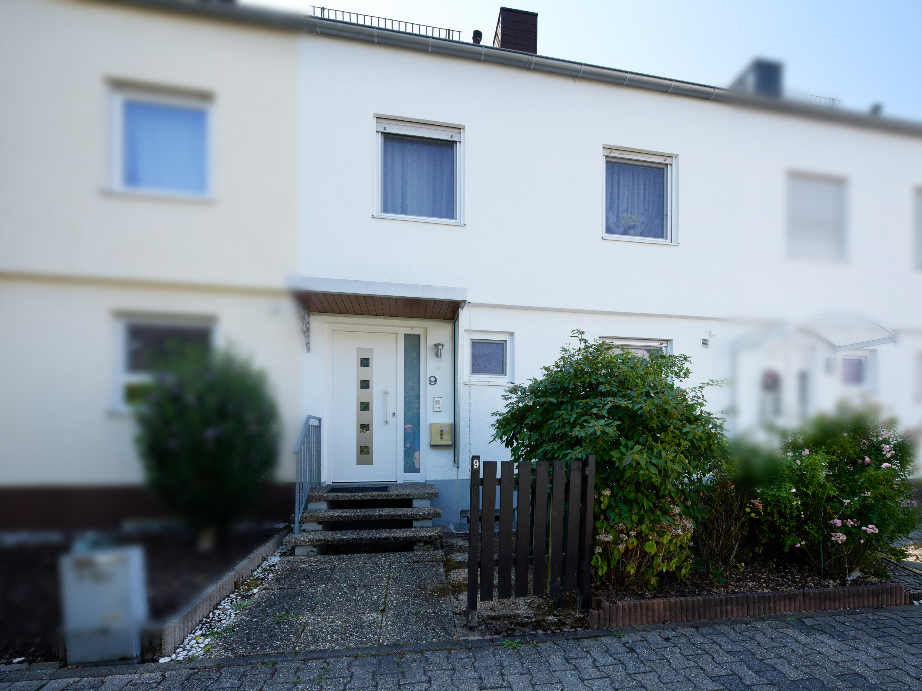 Charmantes Reihenmittelhaus mit Südgarten und Ausbaureserve in begehrter Wohnlage von Niederdorfelden