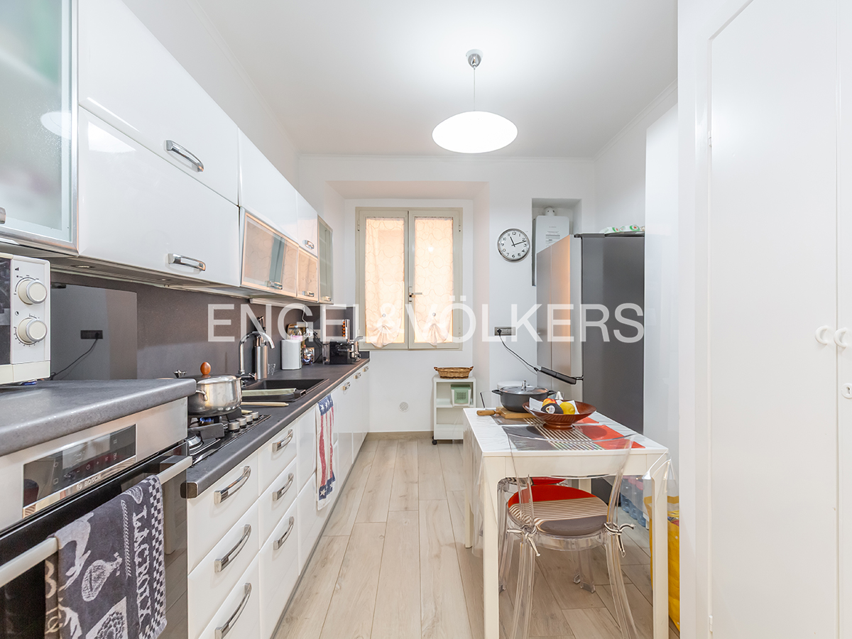 Renovated Apartment on Alessandria Street