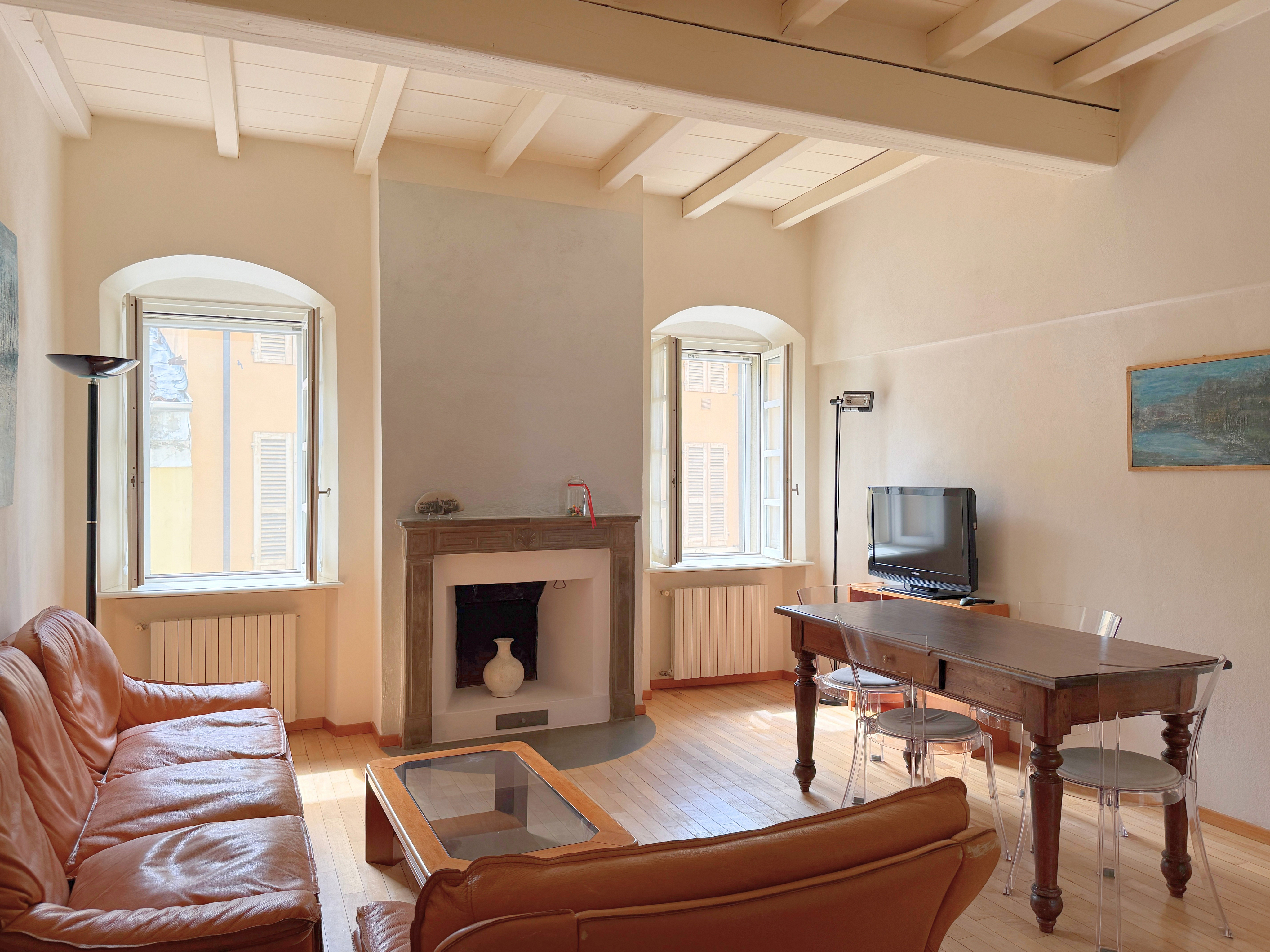 Charming flat in the historic centre