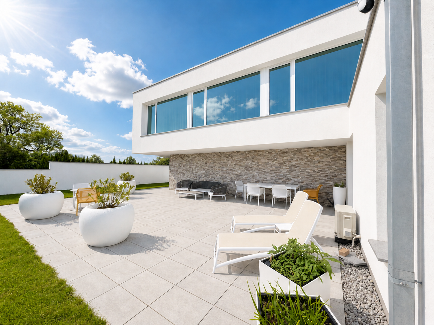 Architektur trifft Natur – Exklusives Wohnen in ruhiger Lage von Groitzsch