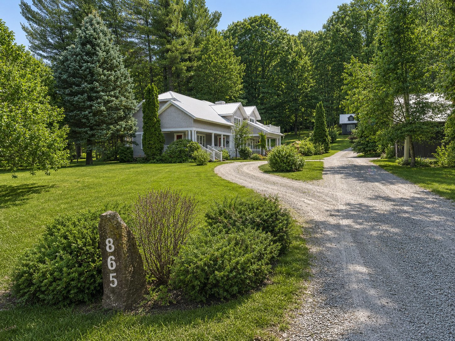 Saint-Paul-d'Abbotsford, Québec