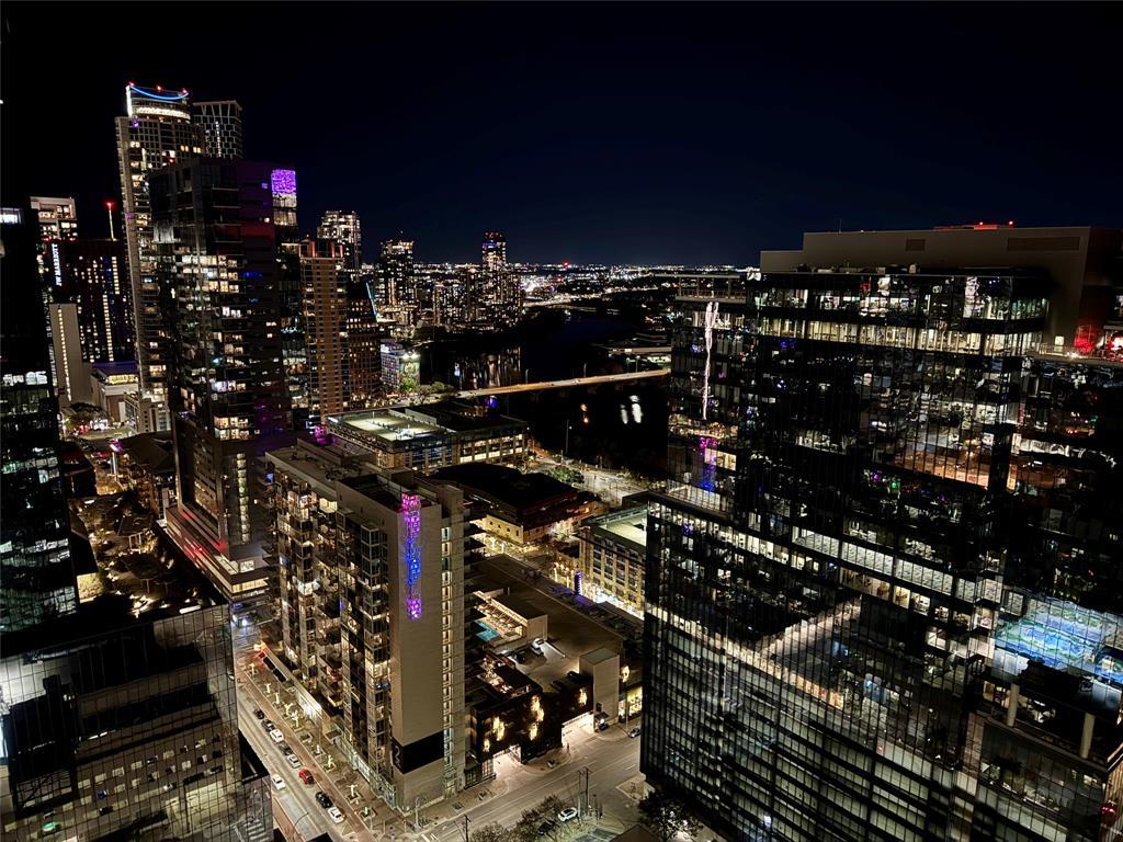 Elevated Living Above Downtown Austin