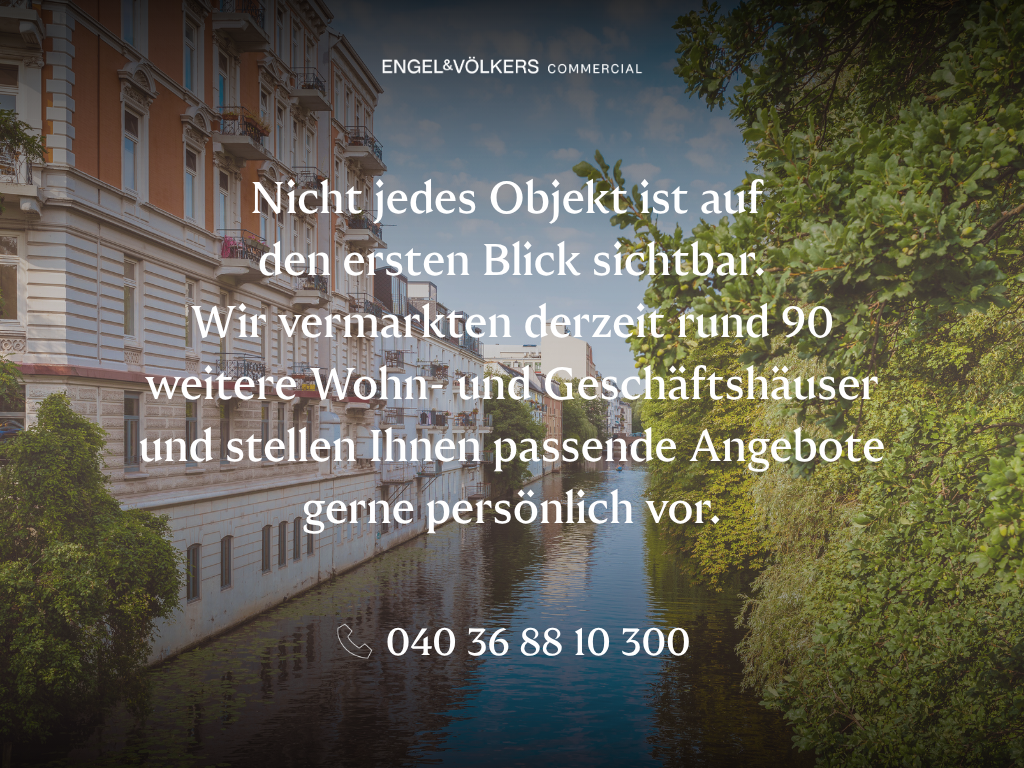 Kontaktieren Sie uns unter: 040-368810300