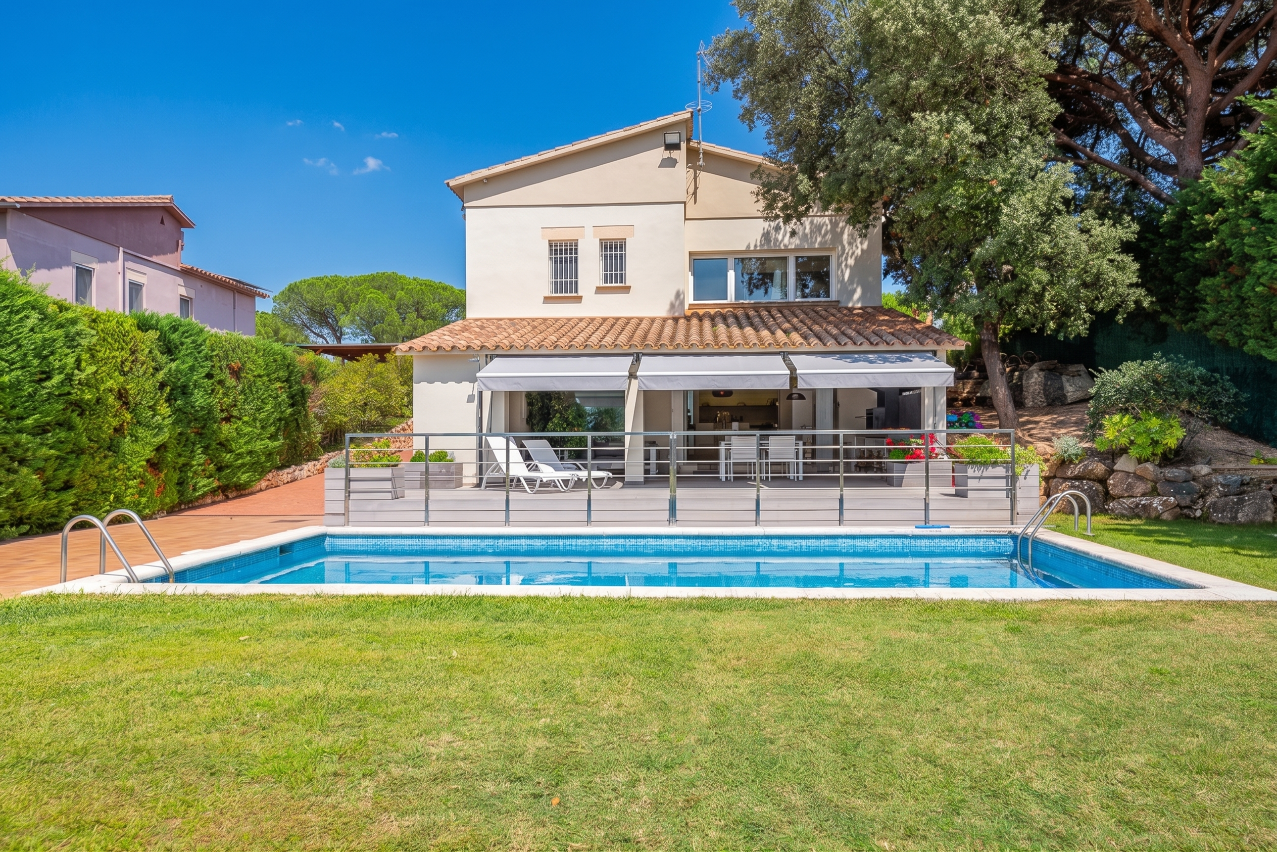 Renovated detached house in Mas Pallí