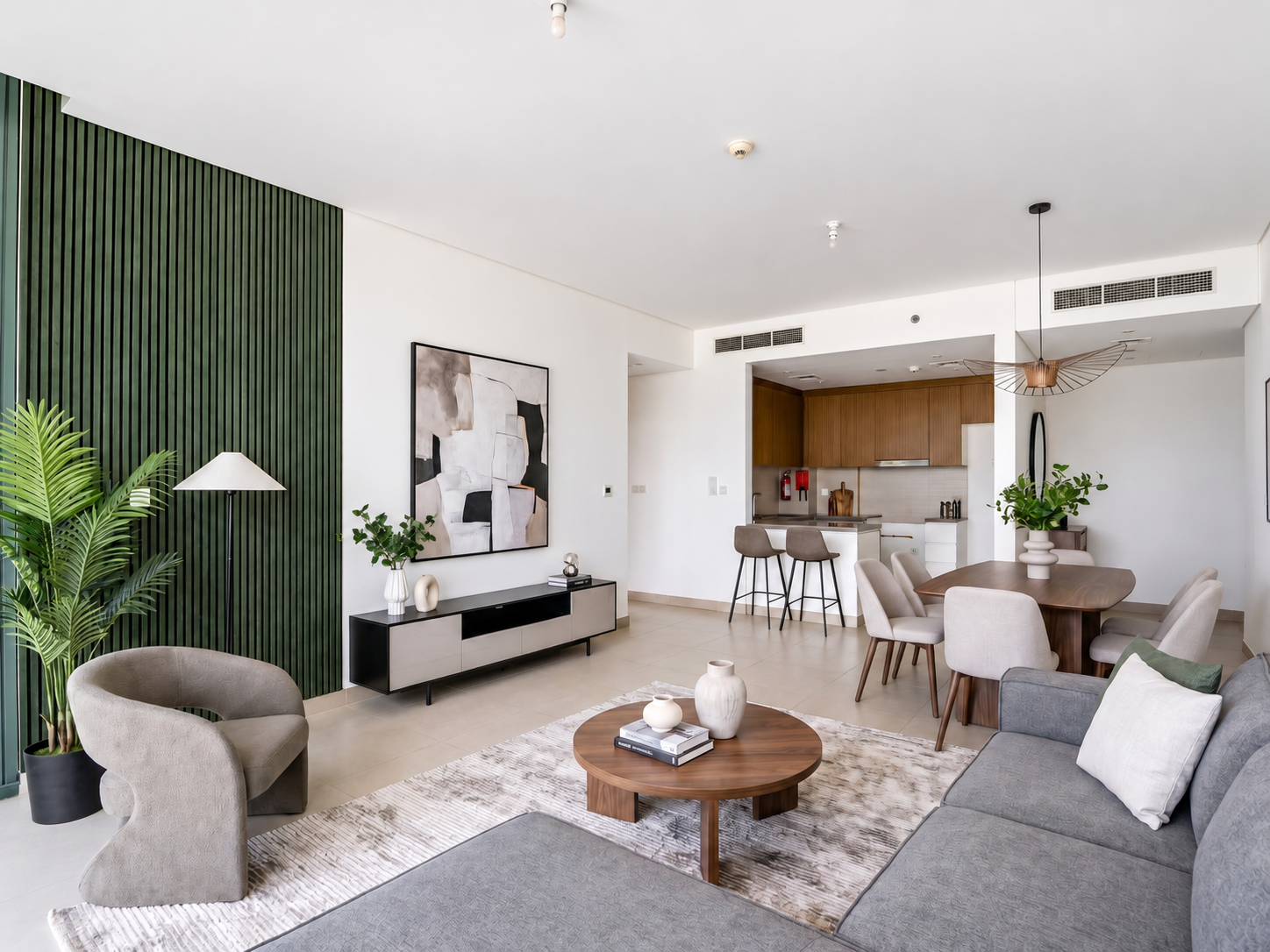 Unfurnished l Vacant l Marina View l Mid Floor