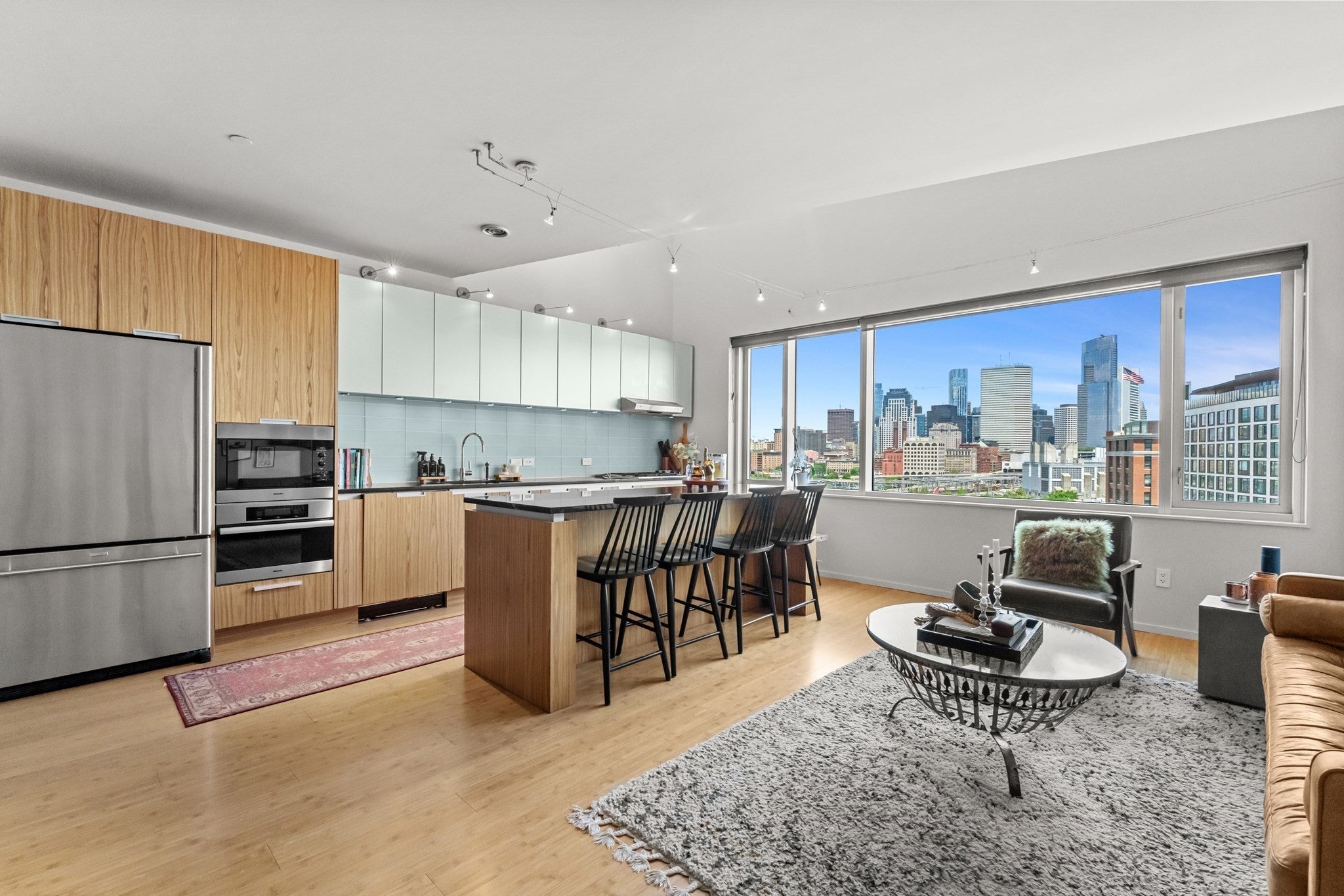 Extraordinary 2+ Bedroom Residence with Soaring Ceilings