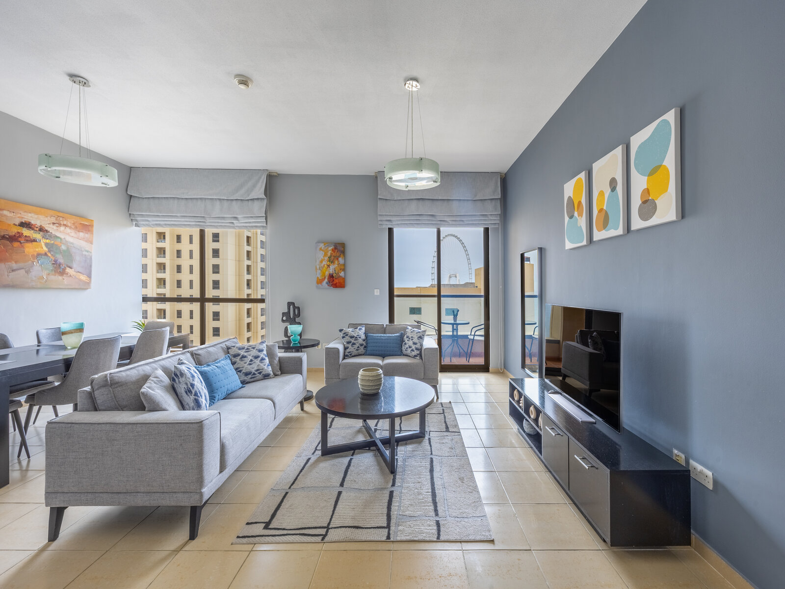 Spacious Layout | Furnished | Prime JBR Living