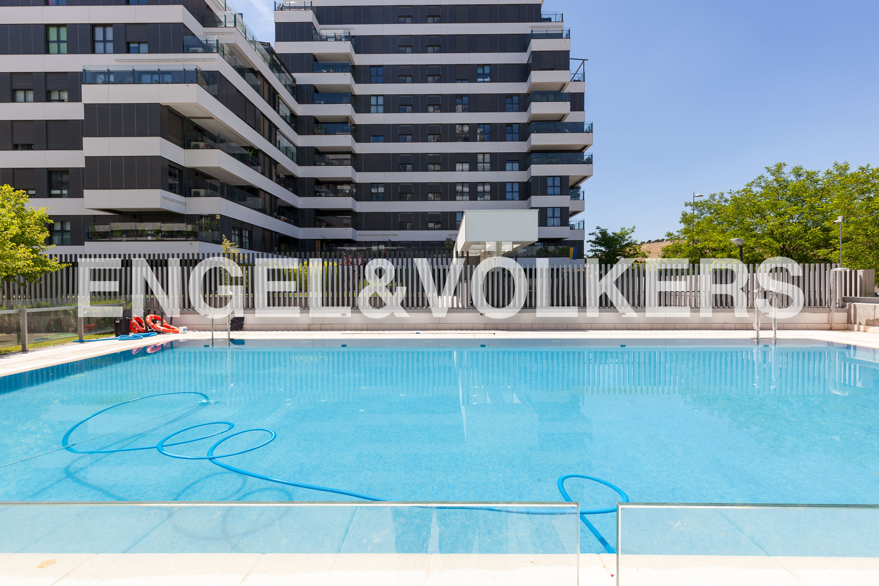 Magnífico piso de reciente construcción en Valdebebas