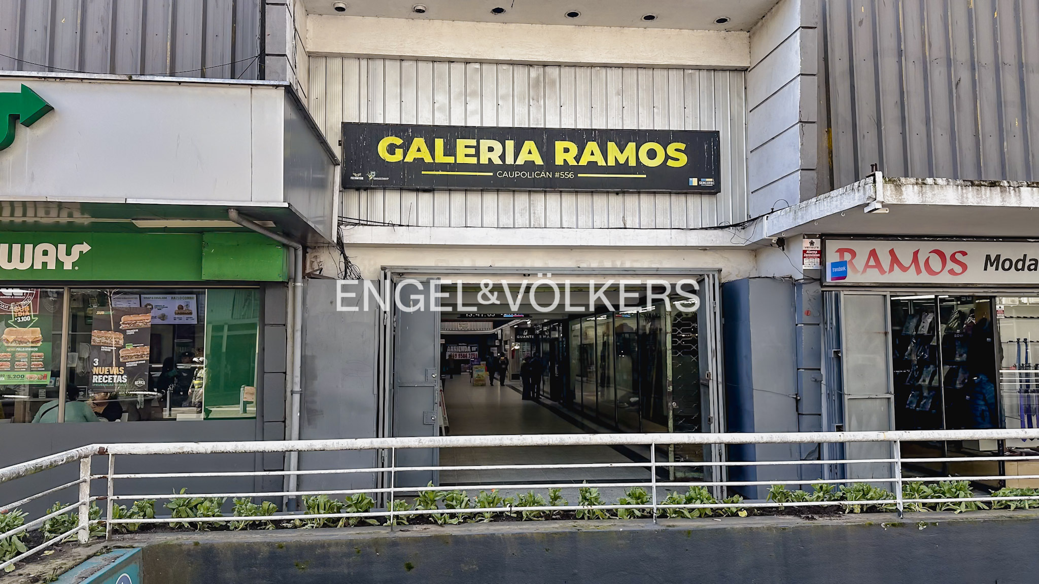Local Comercial en Venta en Concepción.