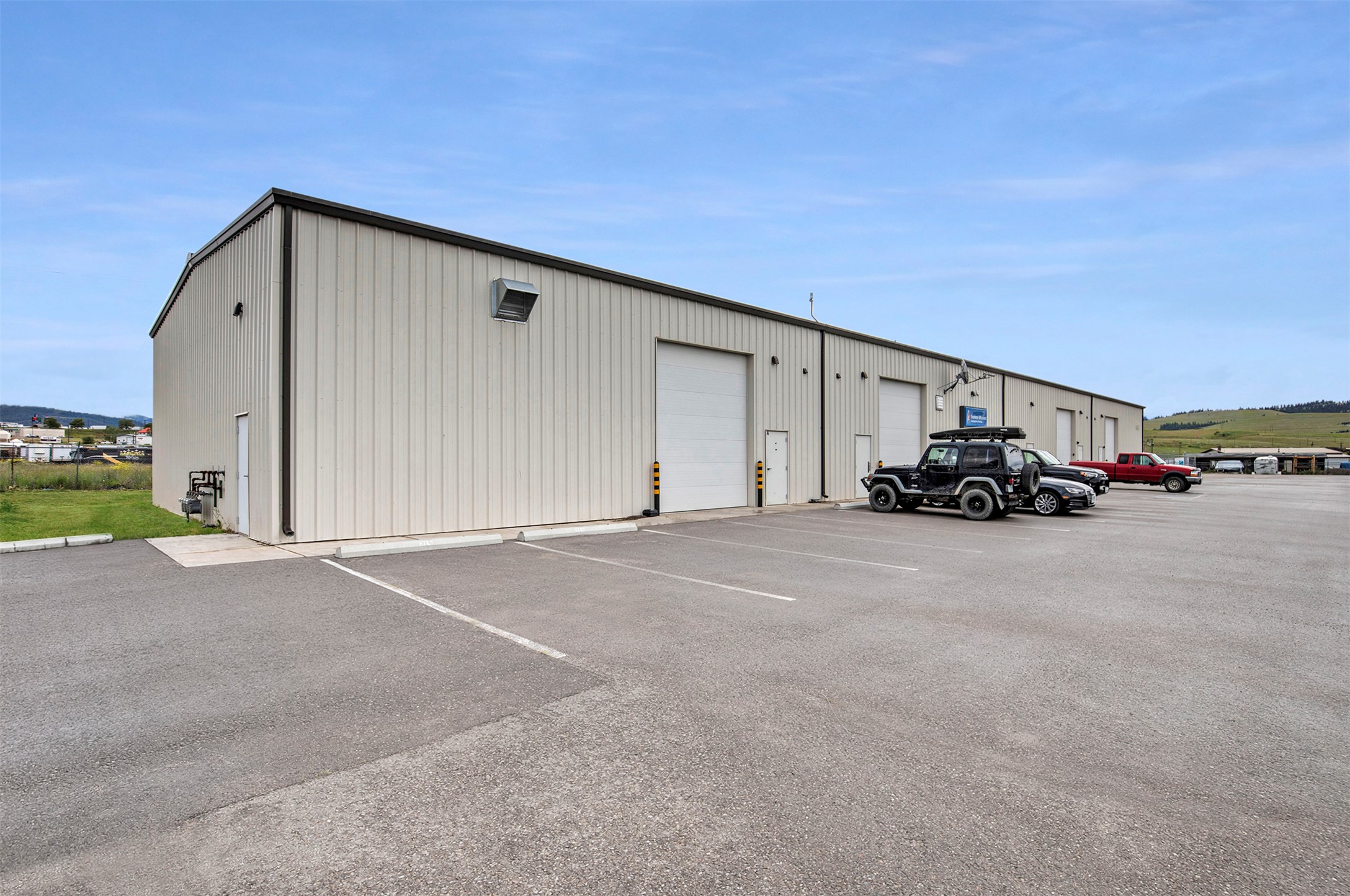 Prime Commercial Opportunity in Missoula Development Park