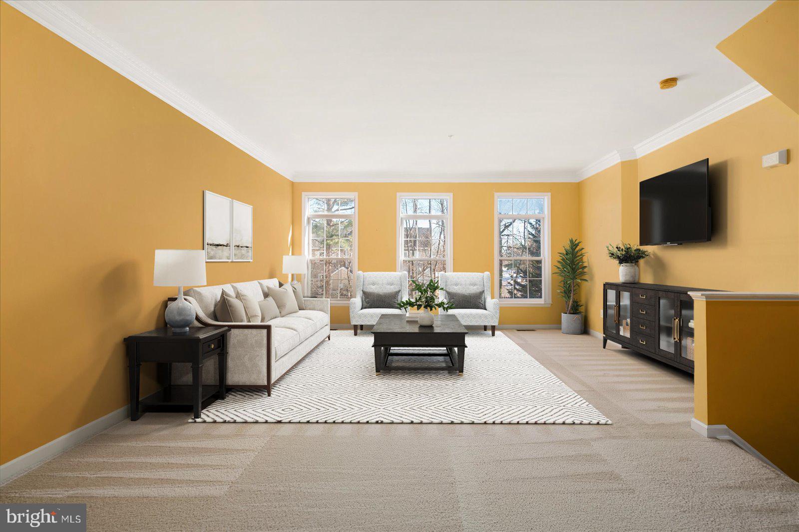 Where Small-Town Charm Meets Modern Townhome Living