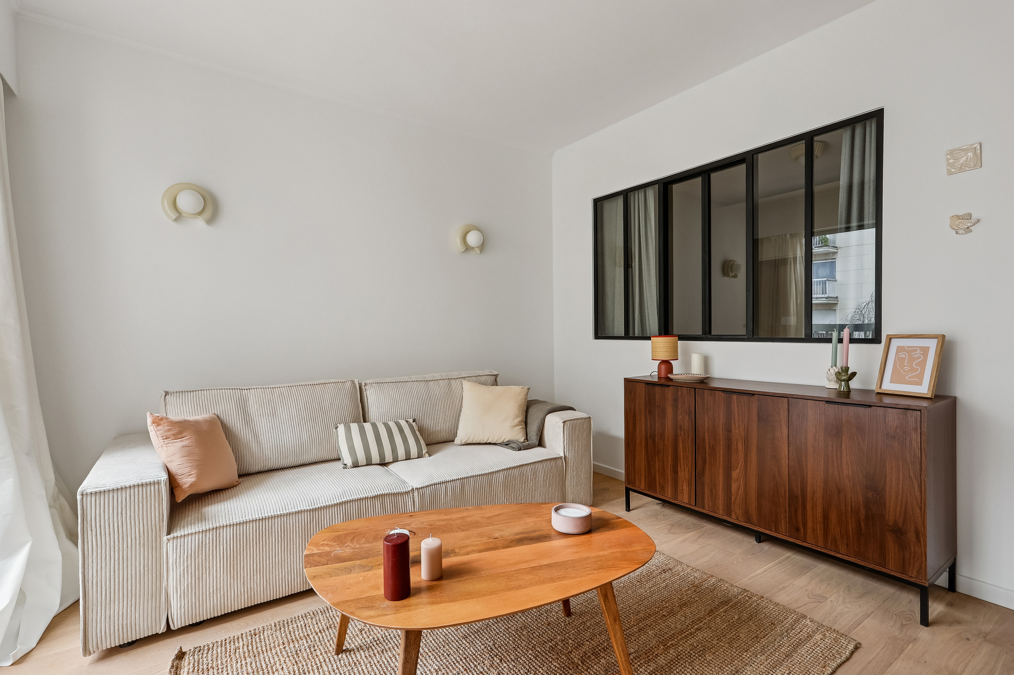 Superb renovated one-bedroom - Passy/Trocadéro