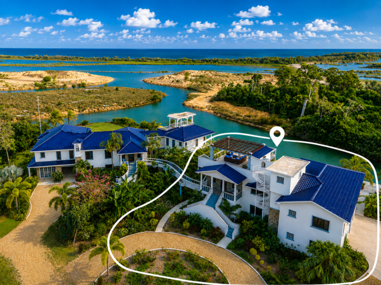Luxury Coastal Living in Belize