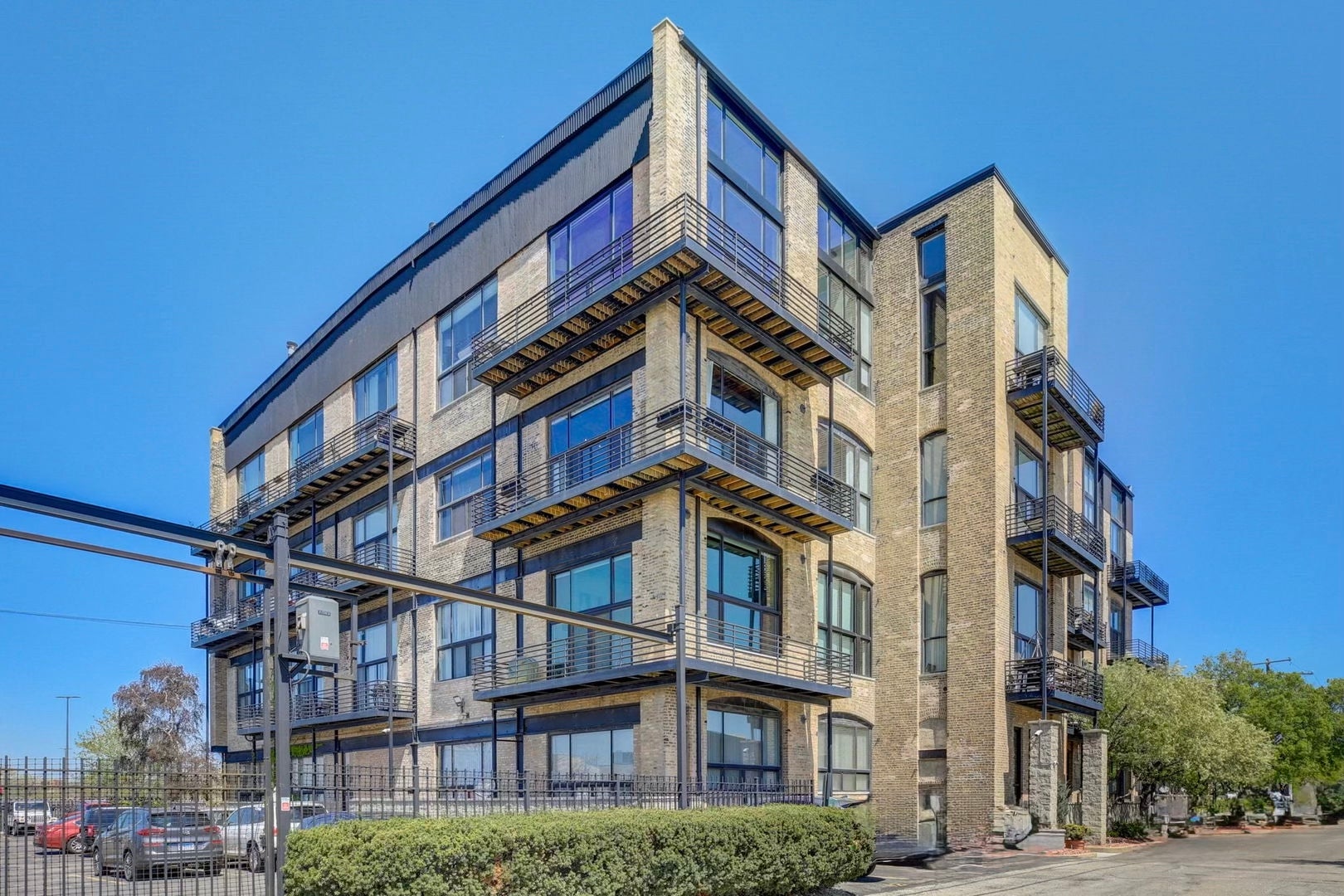 Authentic Loft Character Meets Modern Living