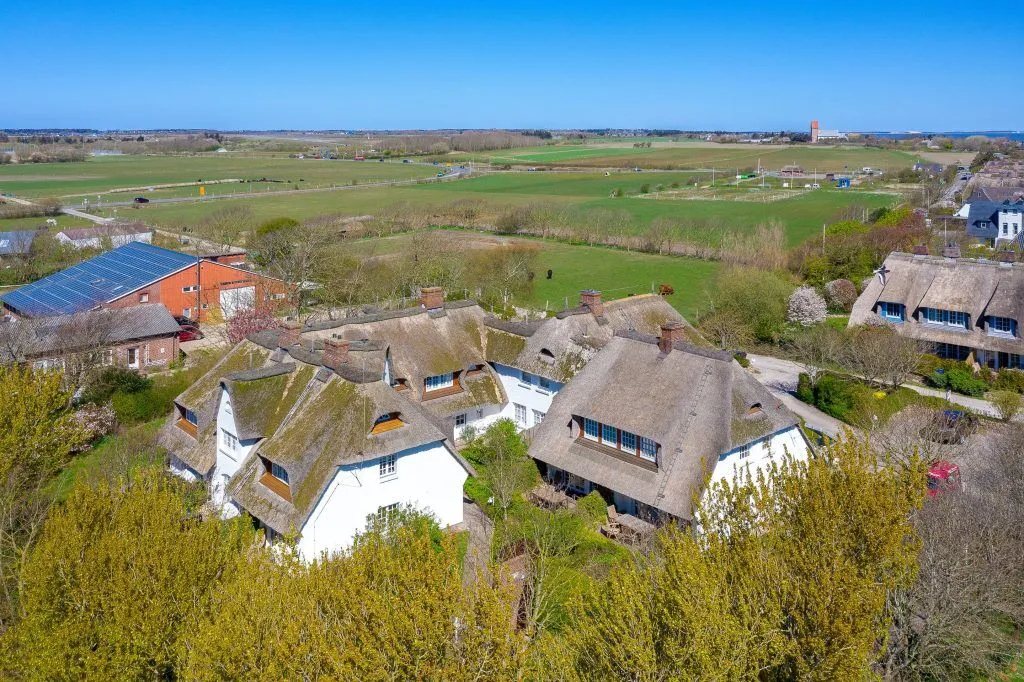 Maisonettewohnung in Keitum mit Insel-Charme