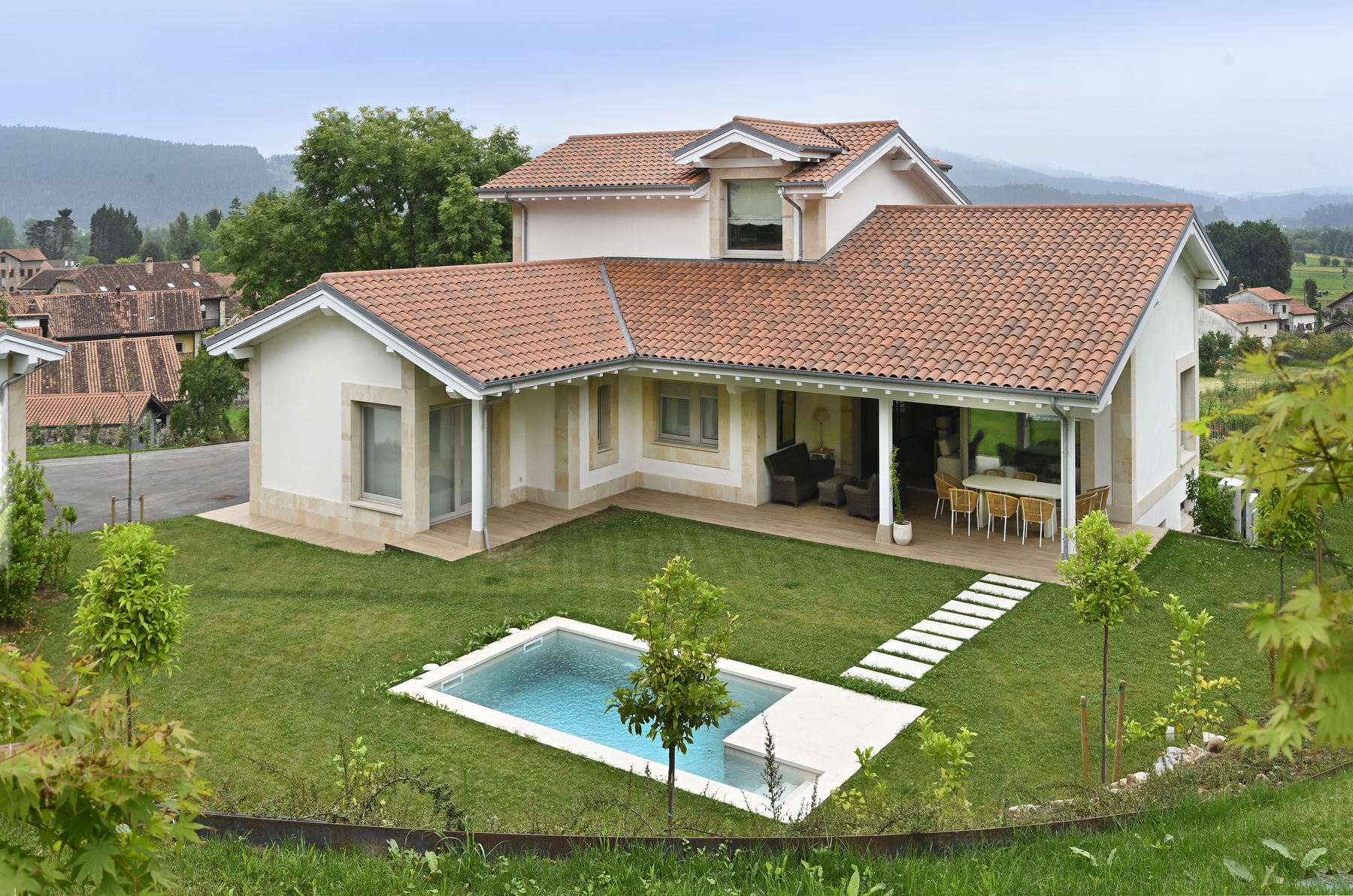 Exclusive house in Mazcuerras