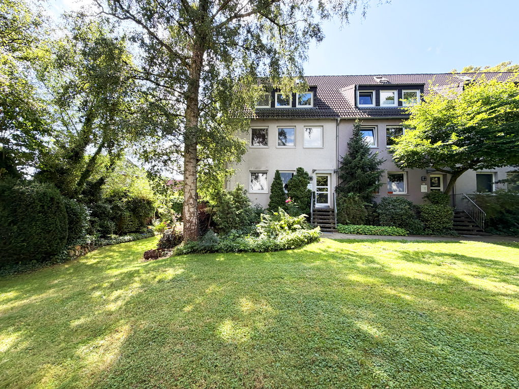 Gemütliche Dachgeschosswohnung in schöner Lage nahe der Bremer Universität