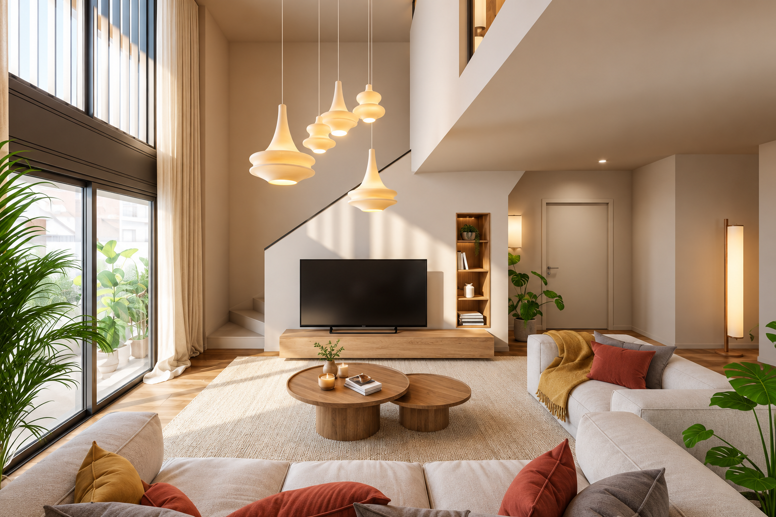 Under construction 83 sq.m. maisonette in Marousi