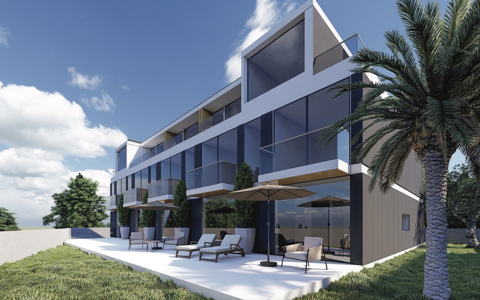 Moradia T4 com Vista para a Reserva Natural em Canidelo