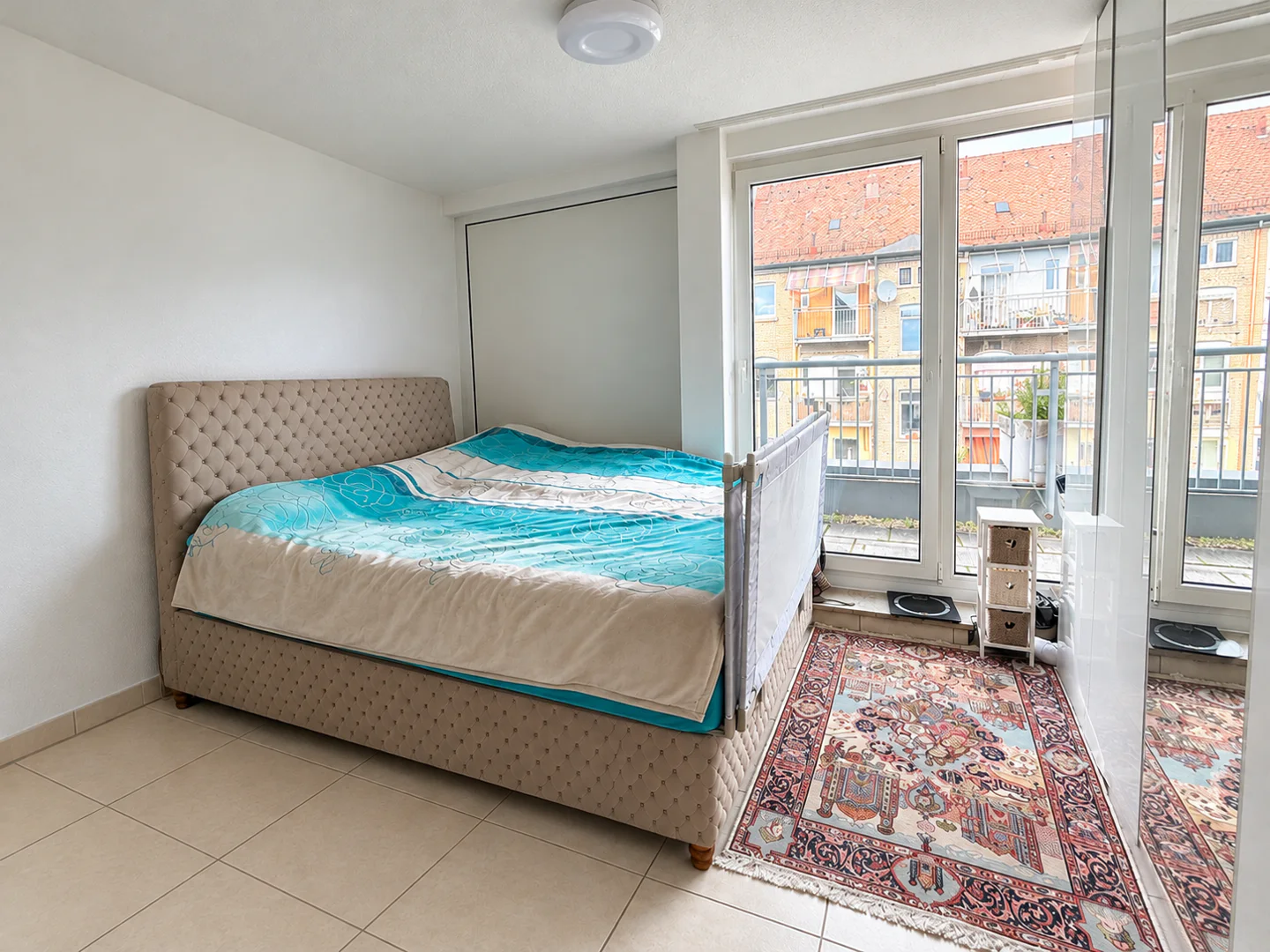 Ruhige Penthouse Wohnung in Maxfeld - Foto 3