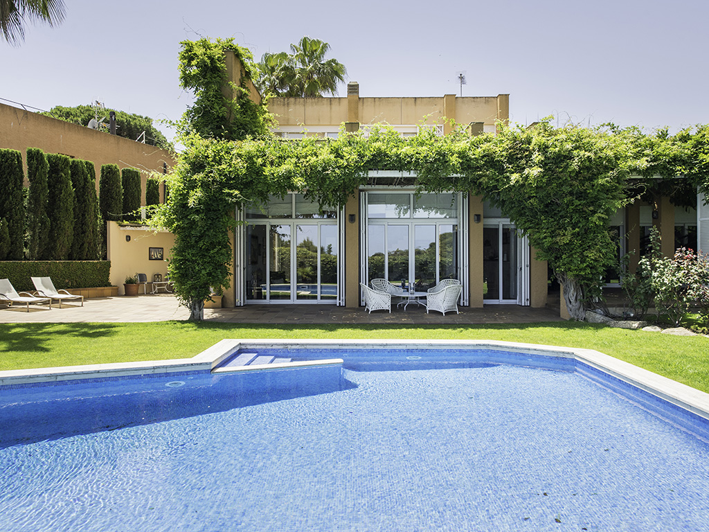 Charmante Villa in der Nähe des Strandes von Sa Conca