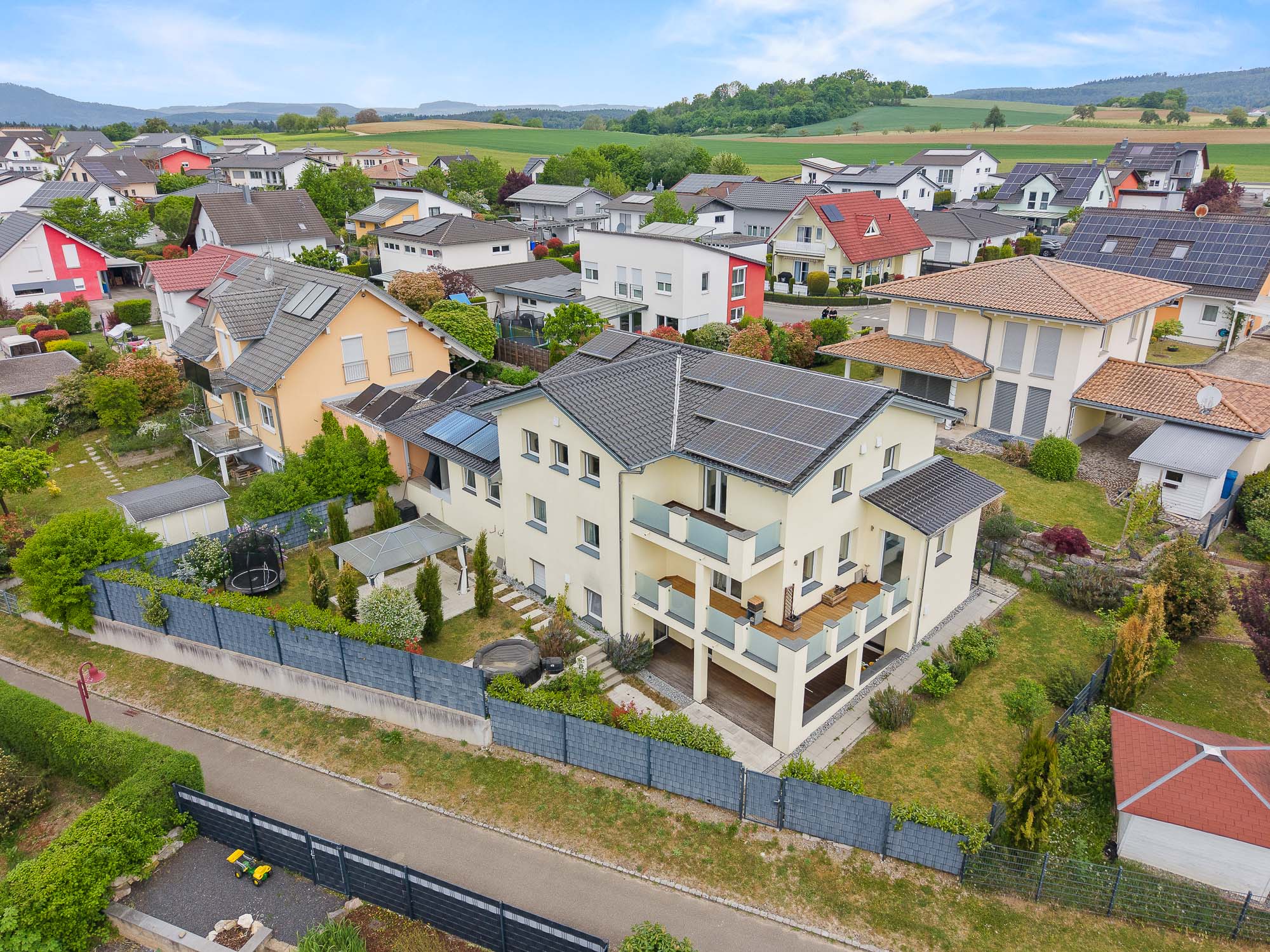 Ein Zuhause für höchste Ansprüche