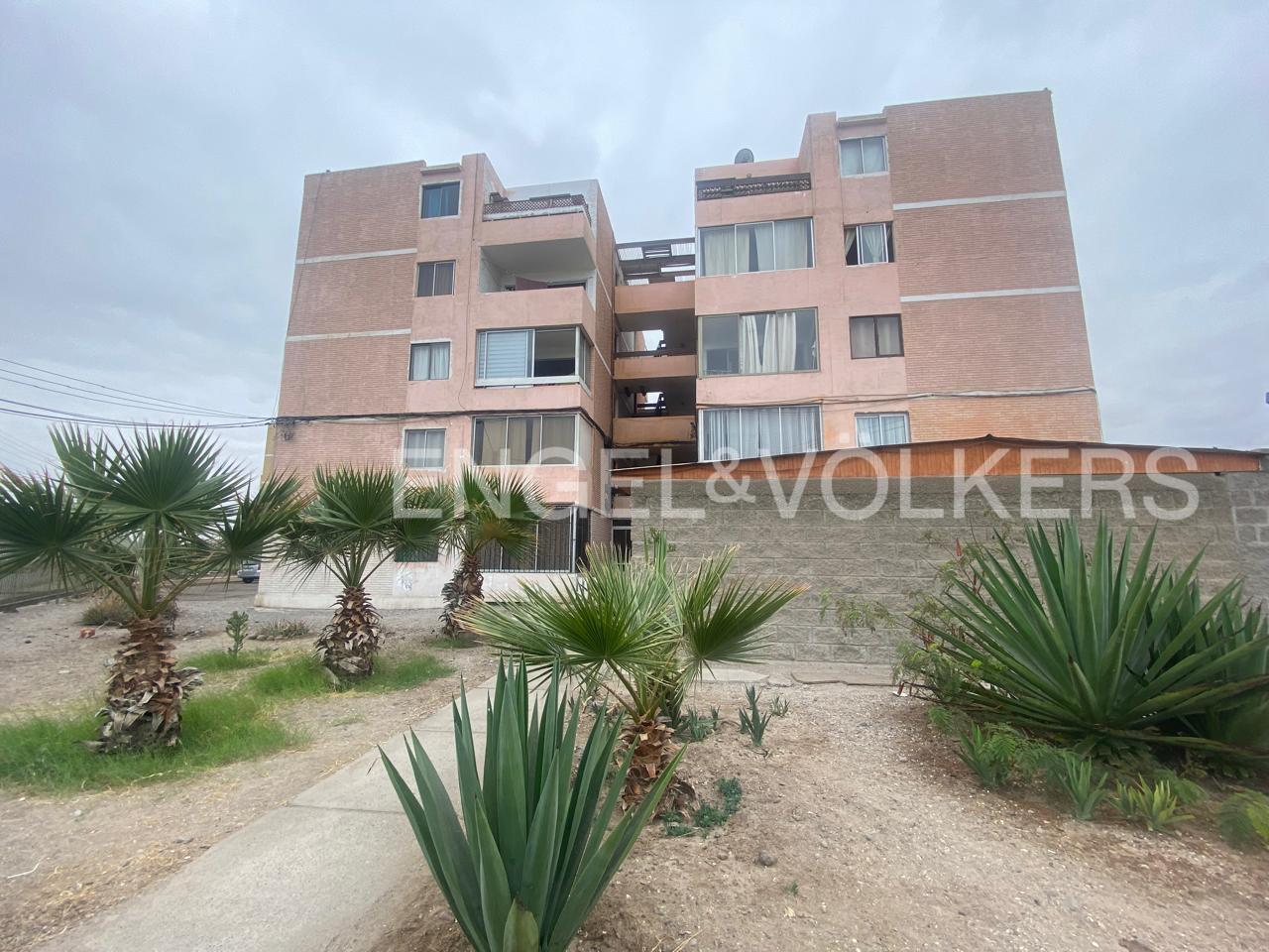 EXCELENTE DEPARTAMENTO EN CONDOMINIO PUKARANI