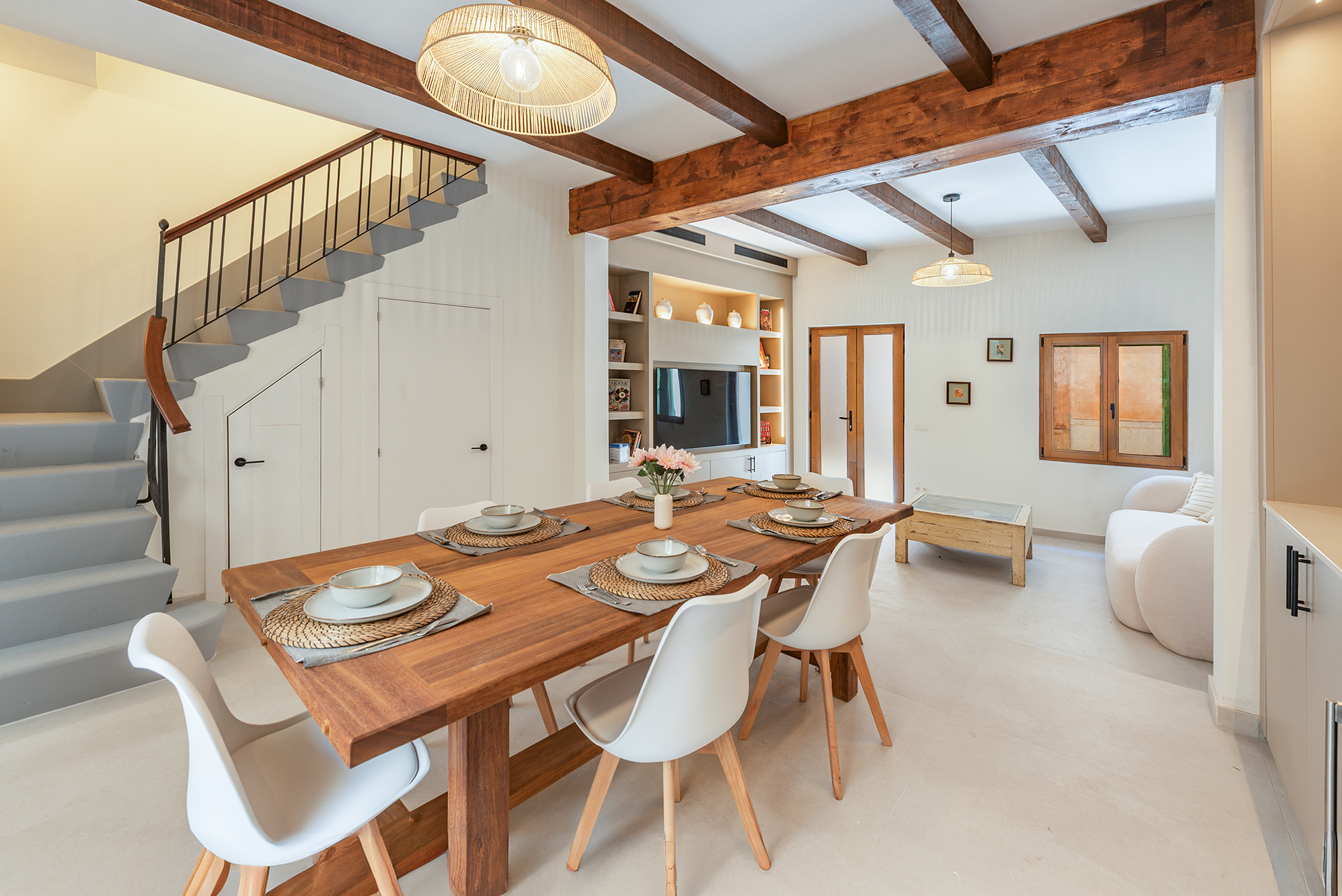 Maison de village de luxe rénovée au cœur de Pollença