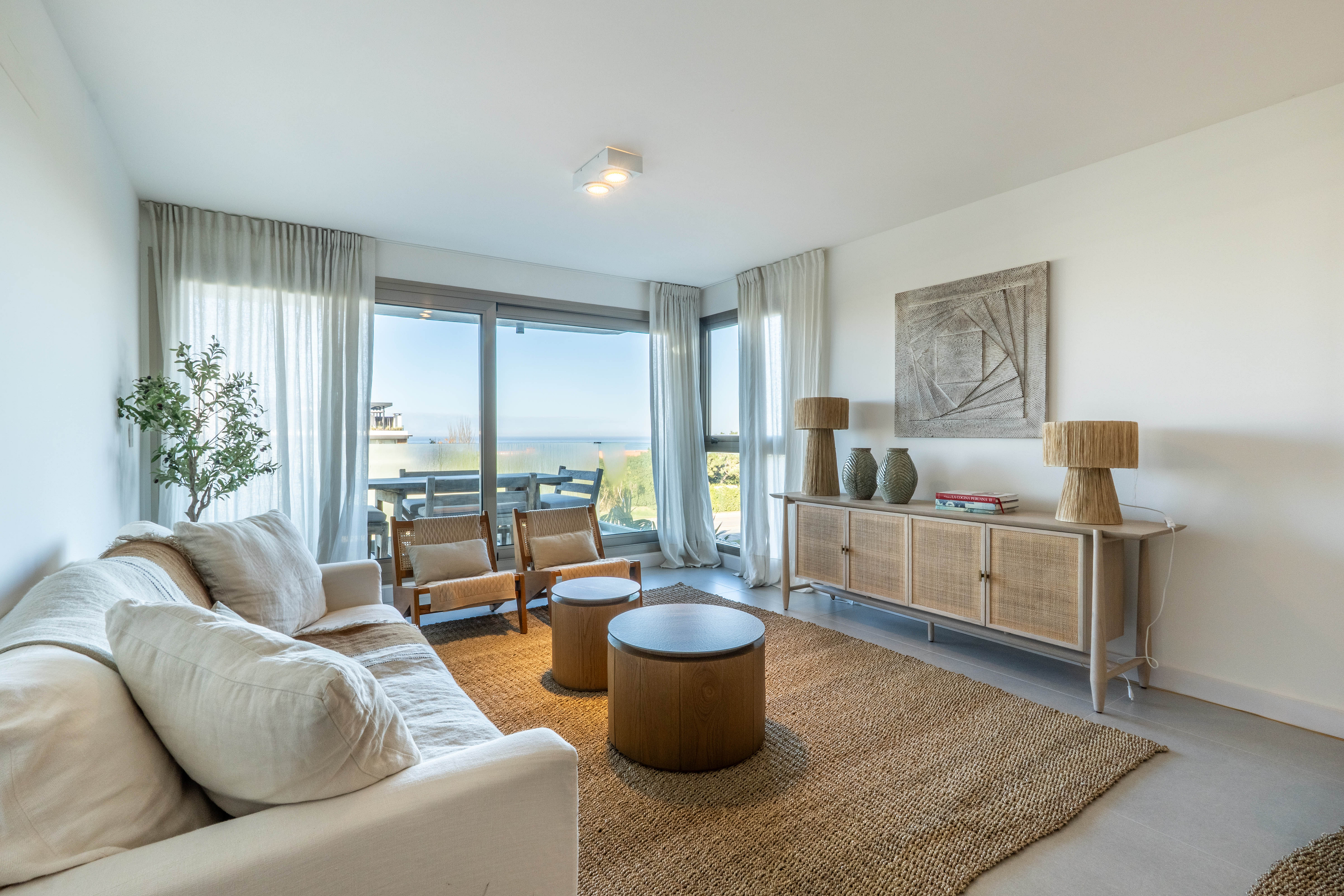 Apartment for sale in Manantiales