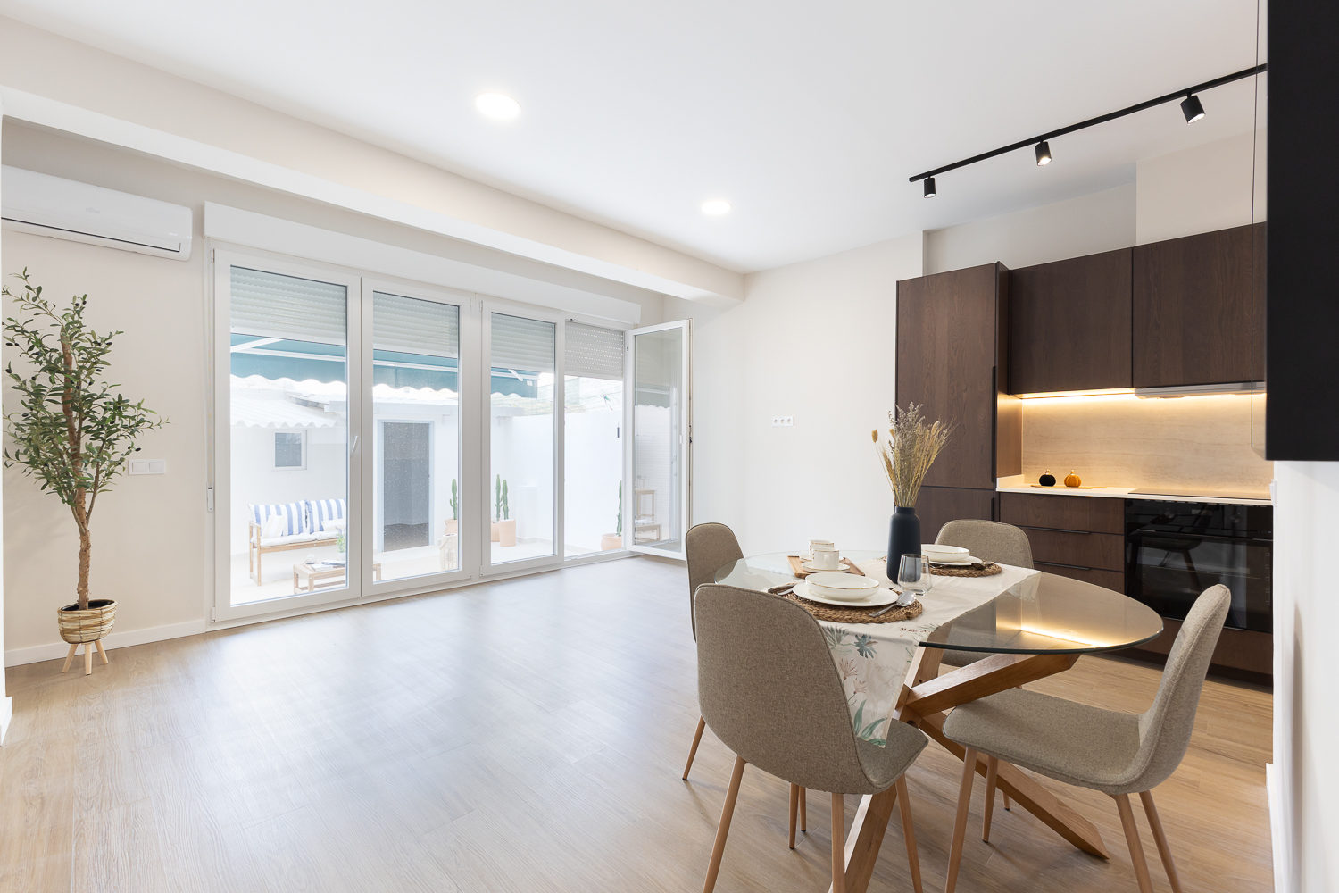 Apartamento a estrenar reformado en 2026