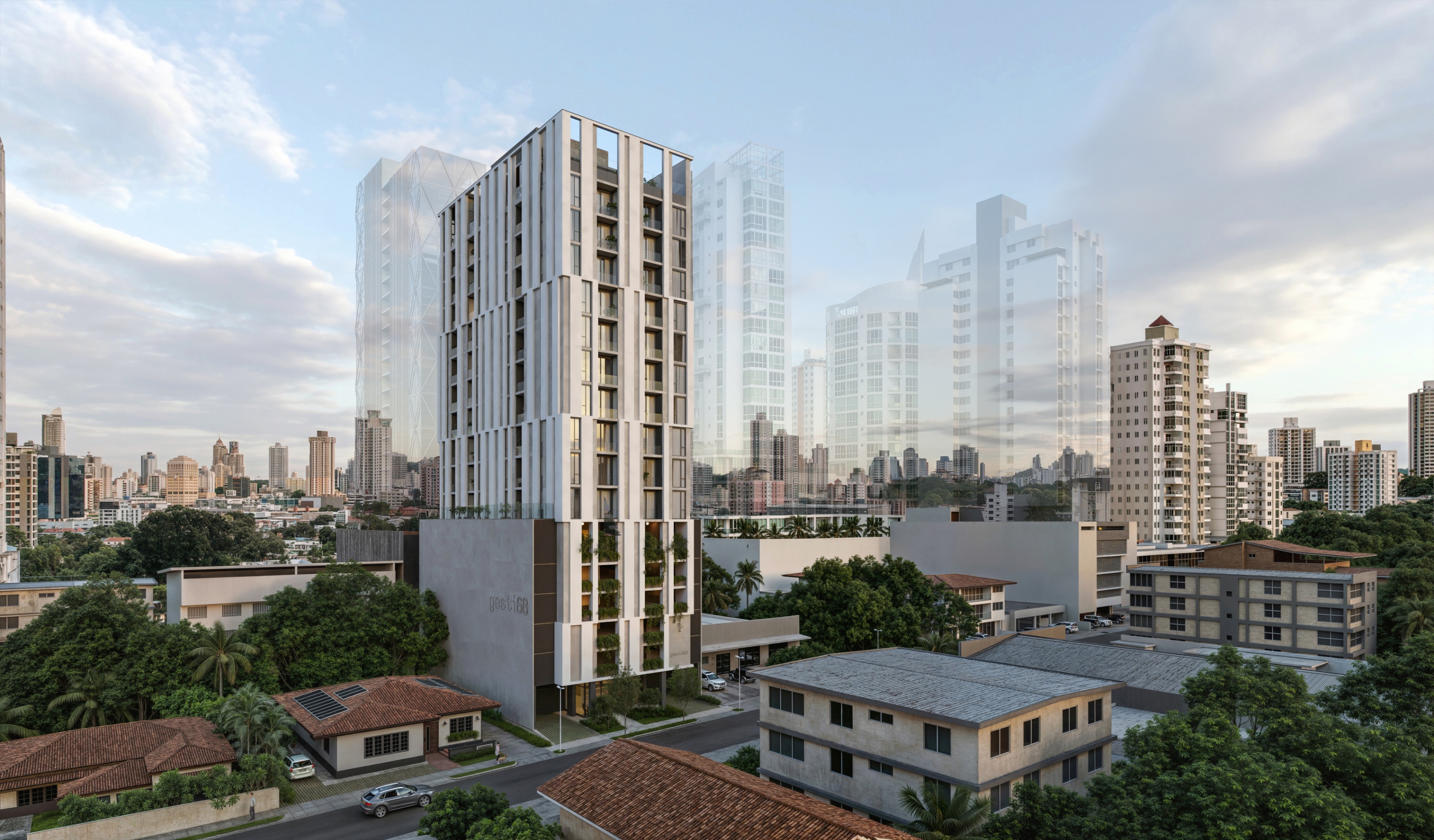 A New Standard of Urban Living | Coming Soon
