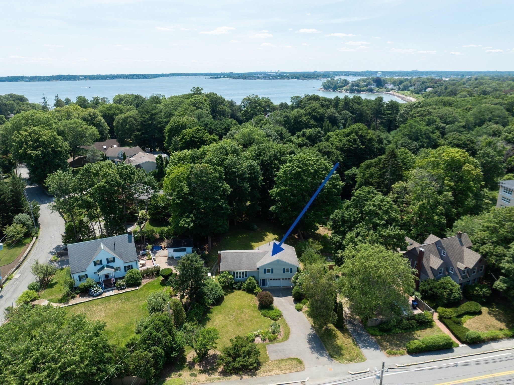 Desirable Beverly Cove Location