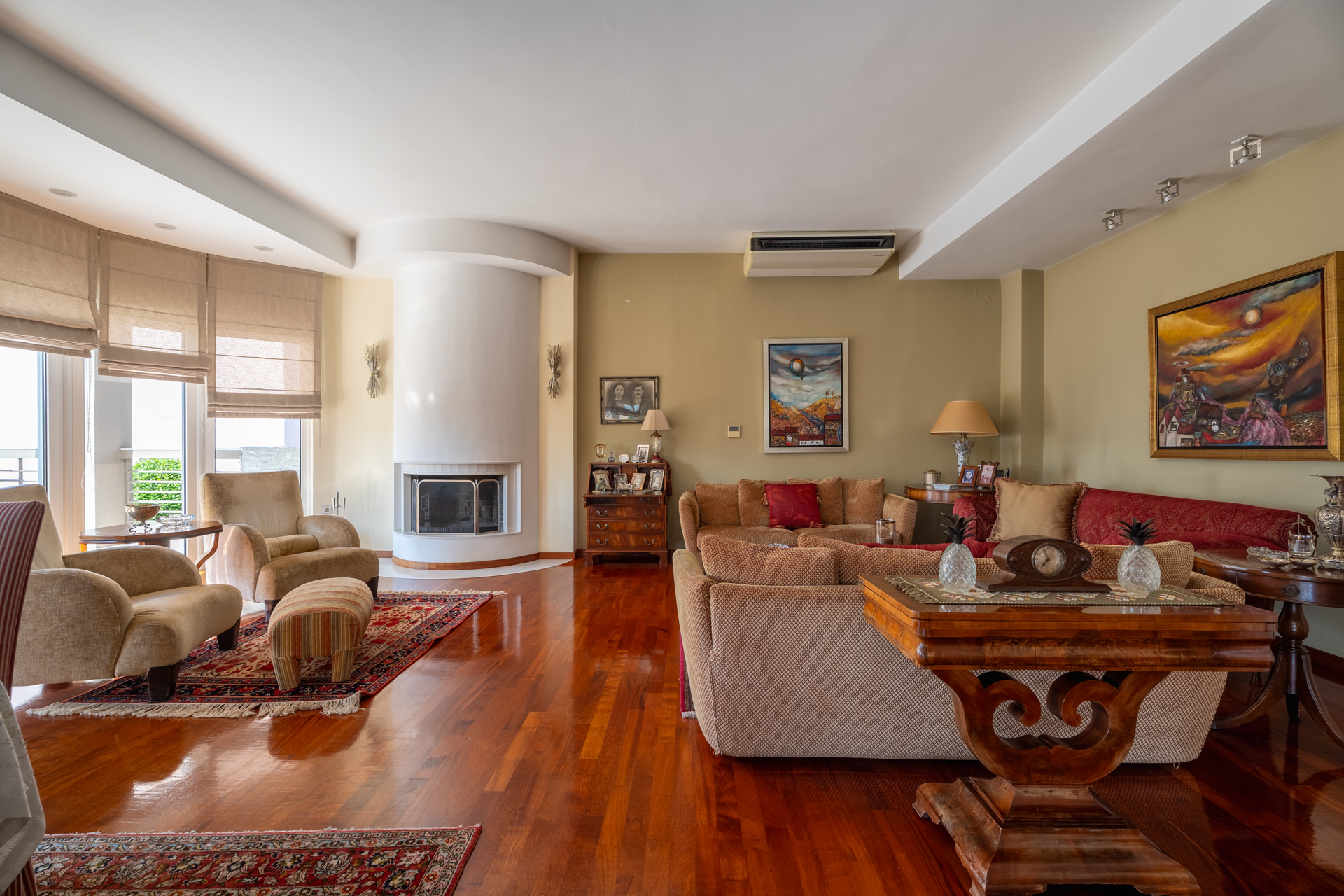 Luxurious detached house in Galini with a garden