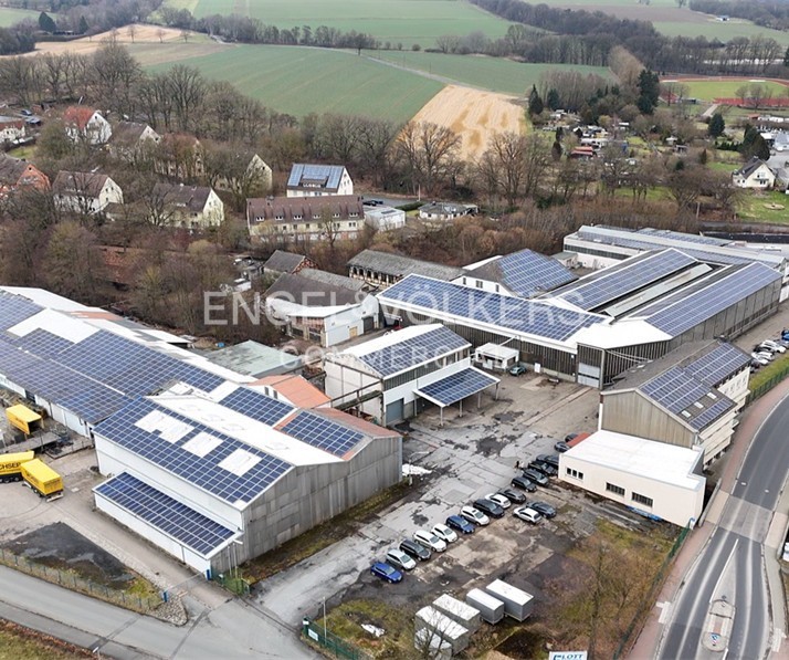 Vielseitiges Gewerbeobjekt in Best-Lage von Uslar