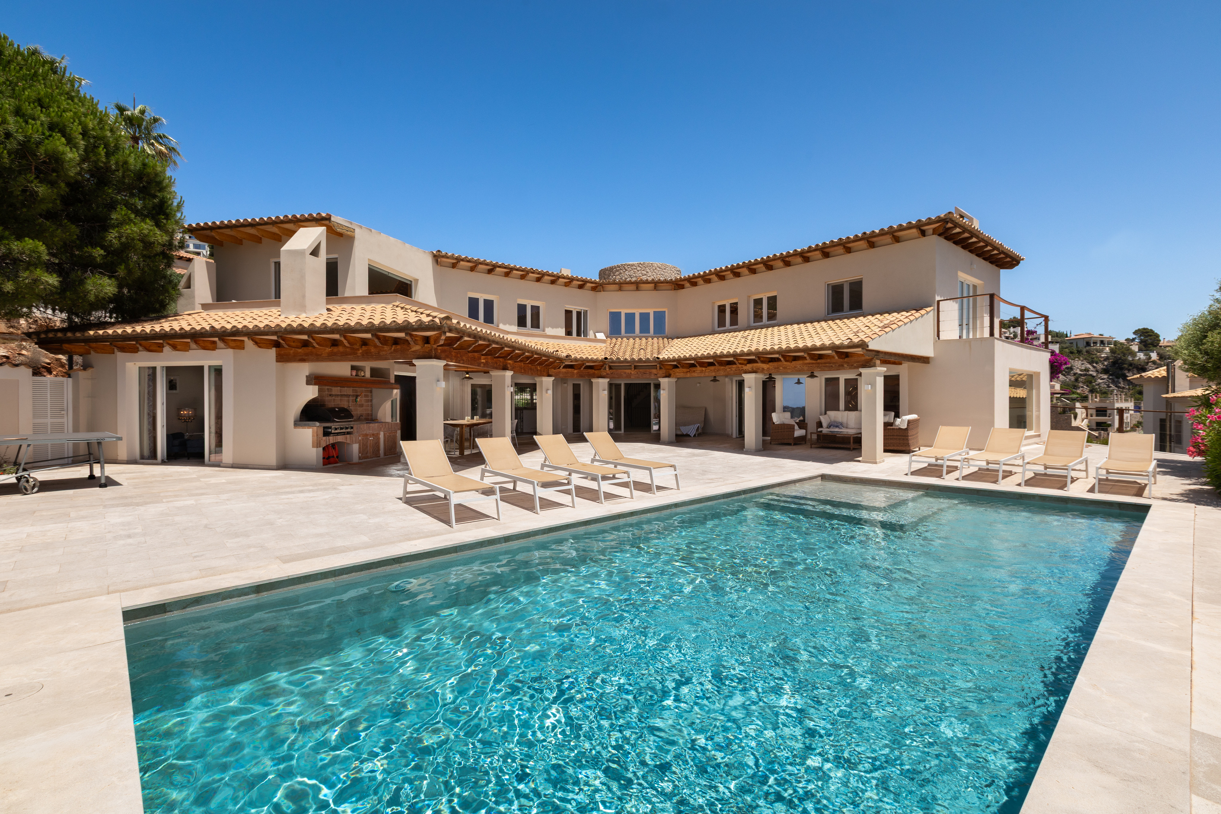 Great house in Port d'Andratx