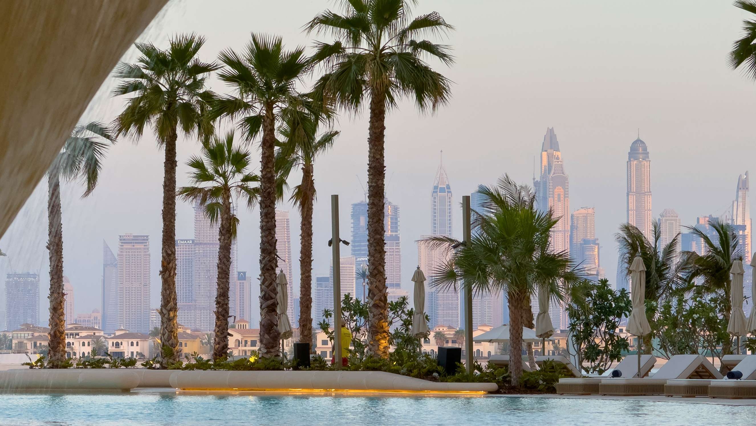 Exclusive | Full Palm View | High Floor