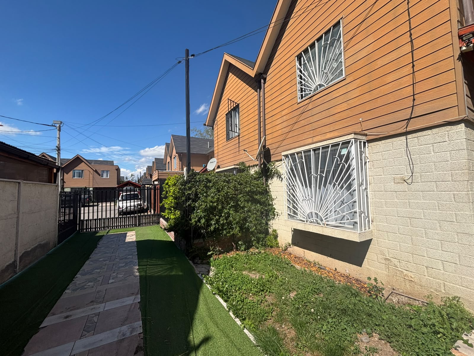 Arriendo Casa villa Santa Clara de Buin