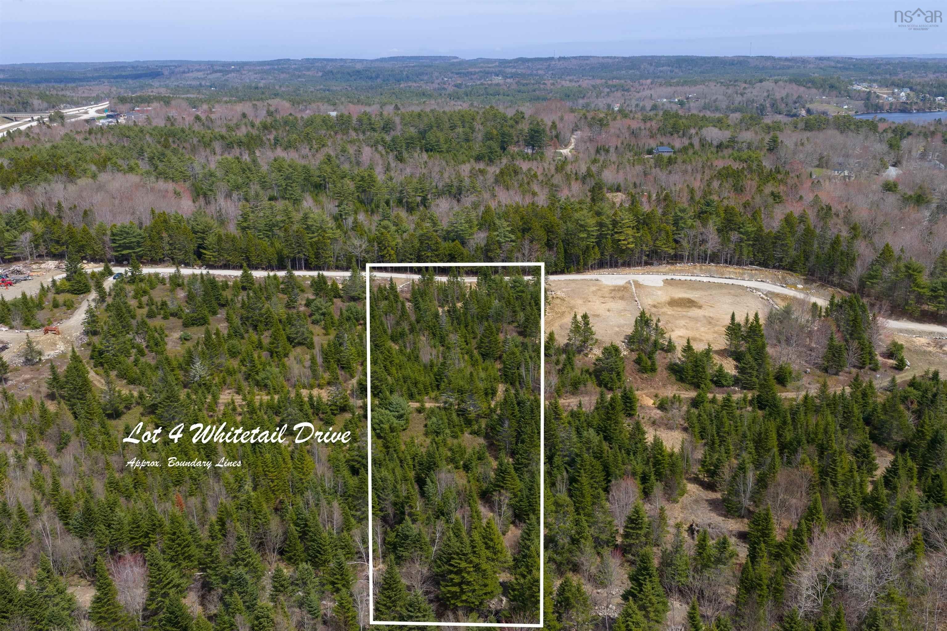 Lot 4 Whitetail Drive - 1.76 acre
