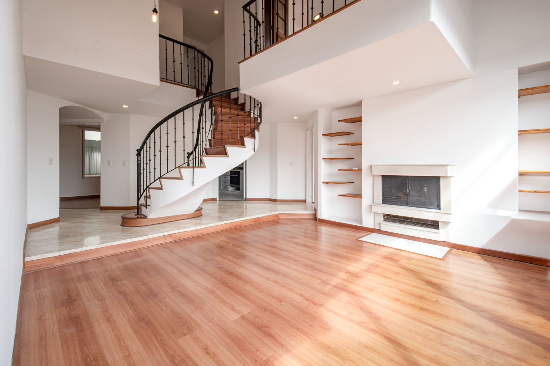 Penthouse para venta en San Patricio