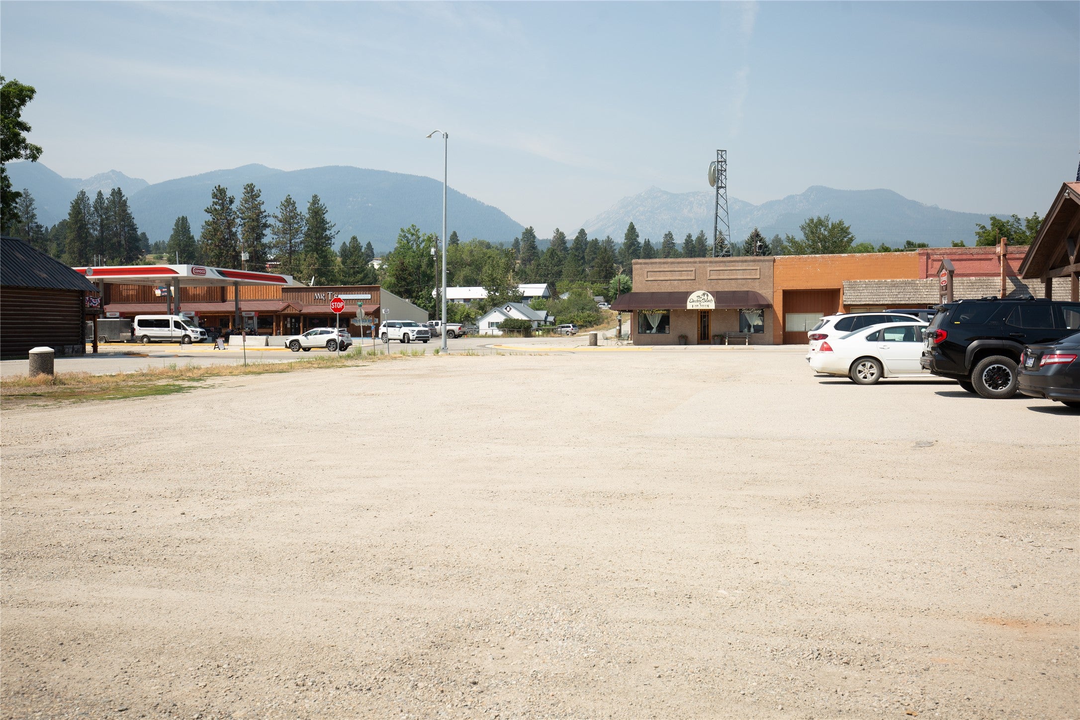 Commercial Lot in Mid-town Darby