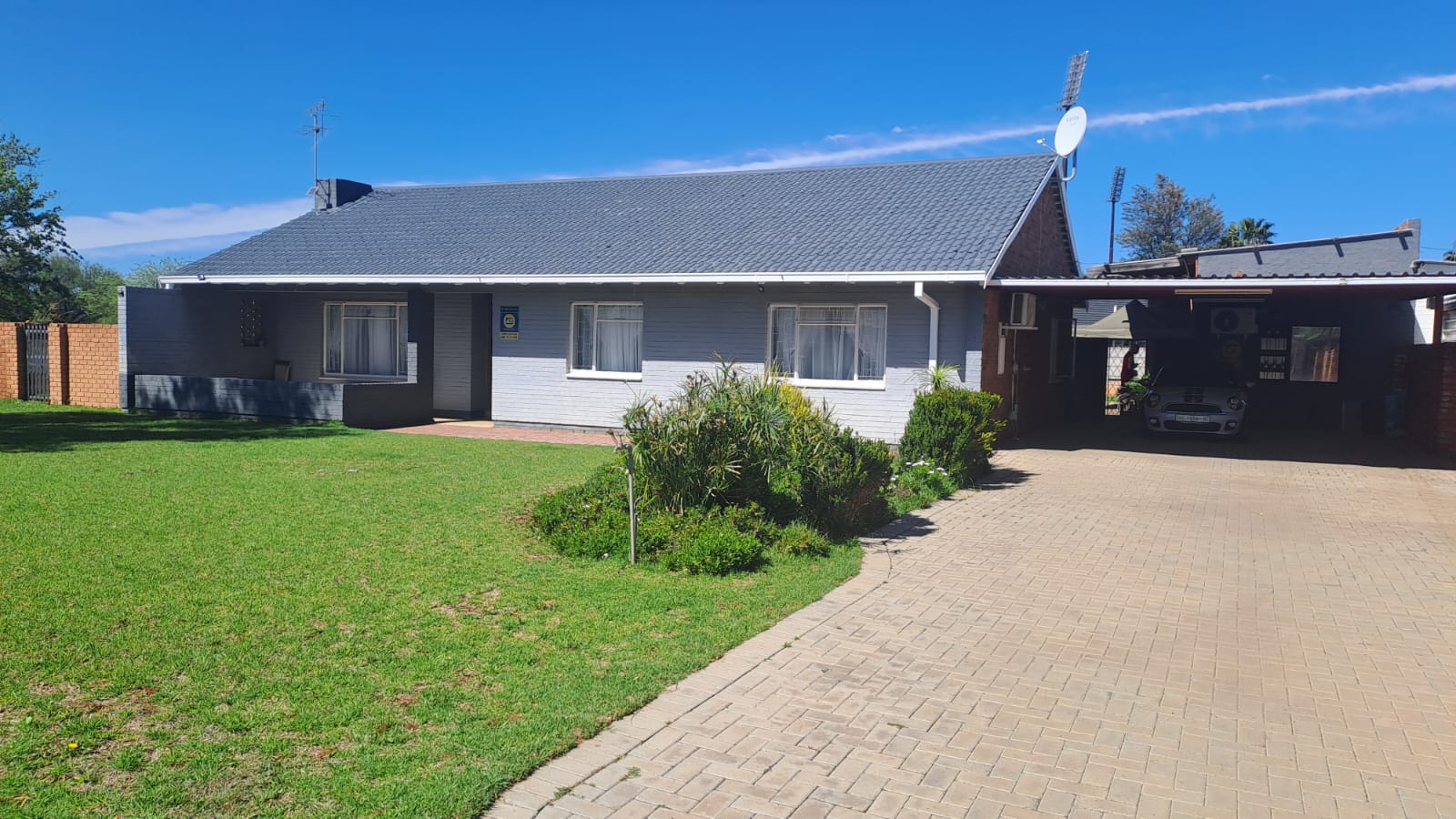 Spacious 3-Bedroom Home on Expansive Property