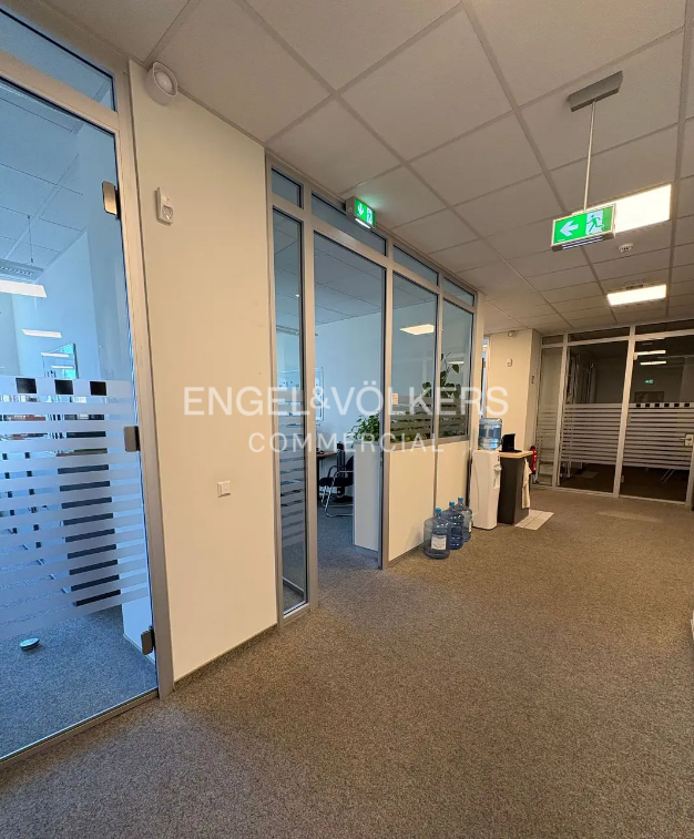 Ihr neues Büro zentral und gut angebunden