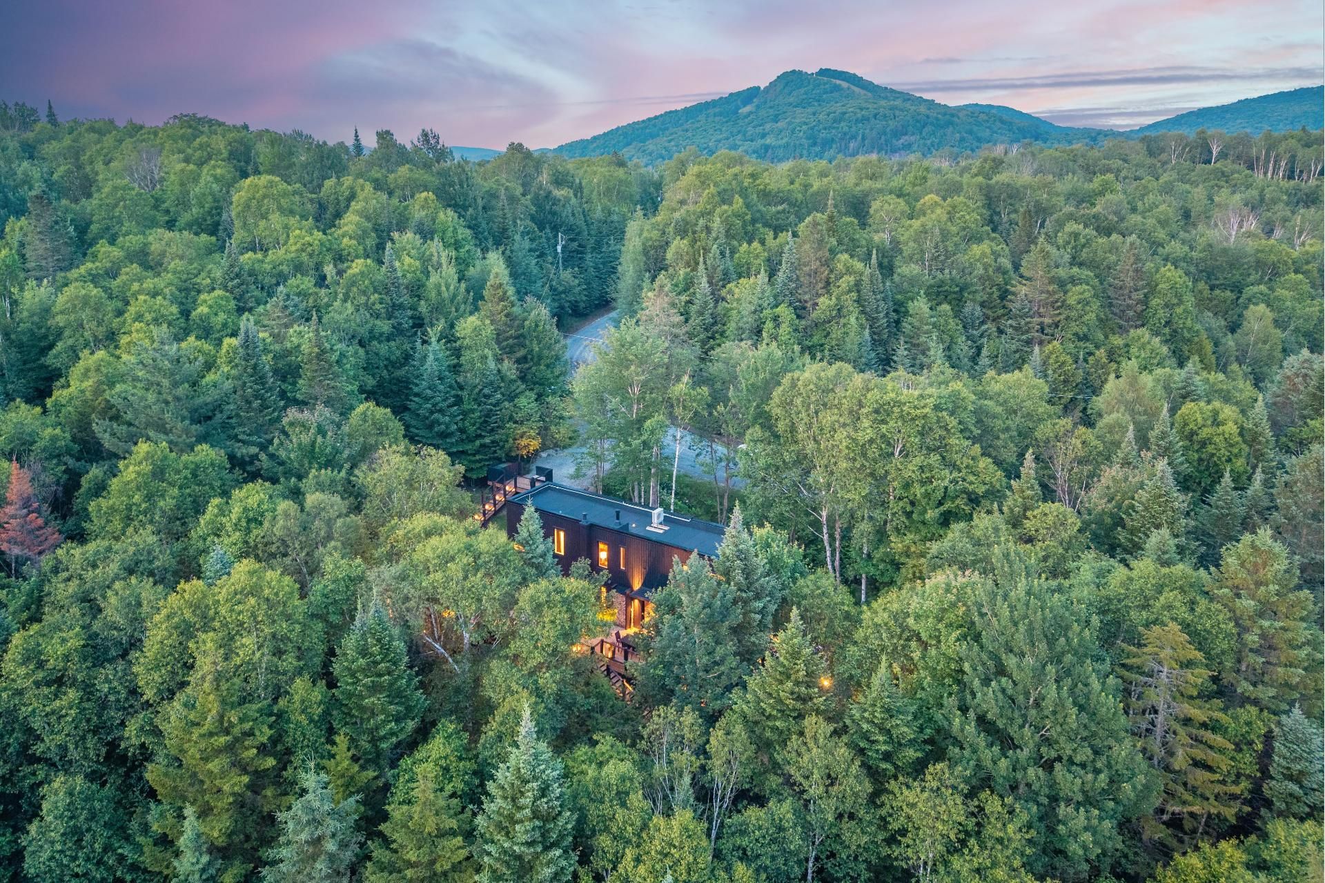 Minimalism and nature redefine modern luxury