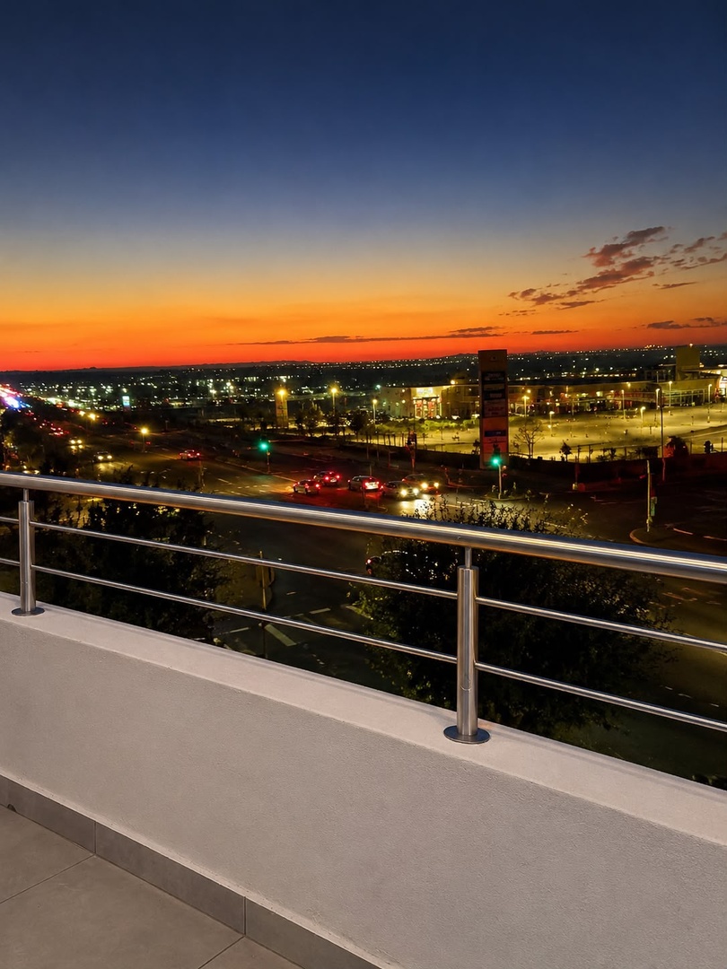 1-Bedroom Apartment at 92 on New, Halfway Gardens, Midrand