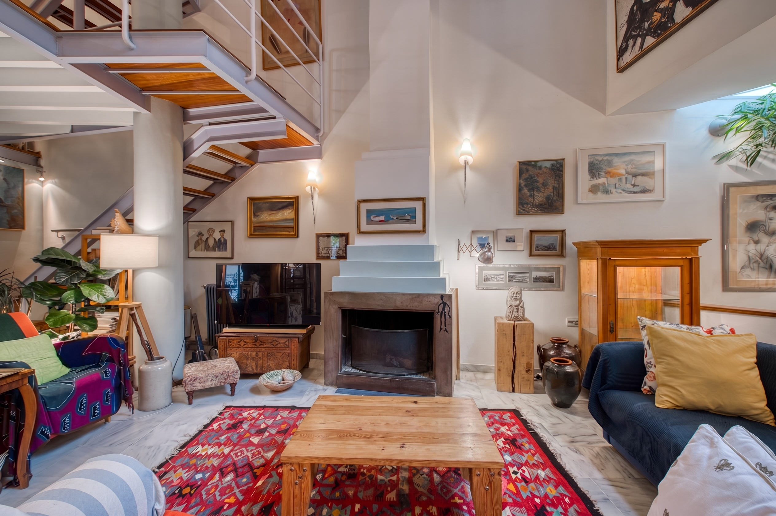 Μονοκατοικία με θέα στην Άνω Πόλη